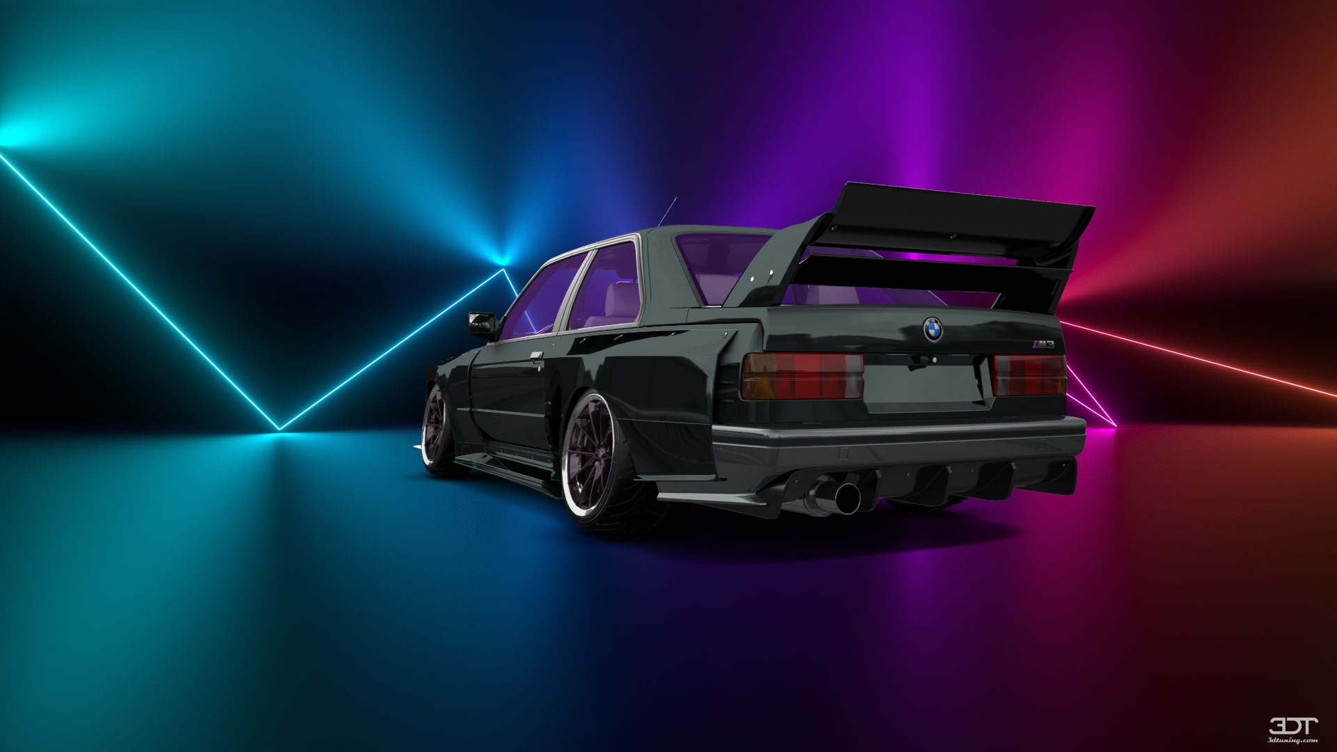 BMW M3 2 Door Coupe 1986