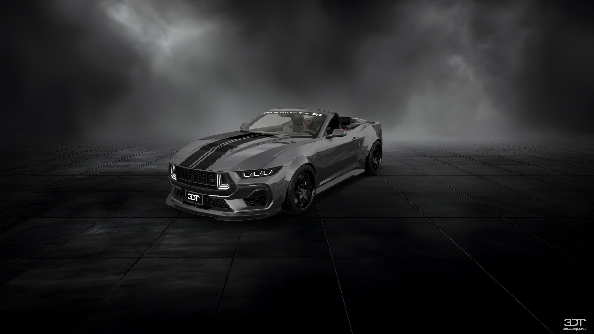 Ford Mustang 2 Door Convertible 2024