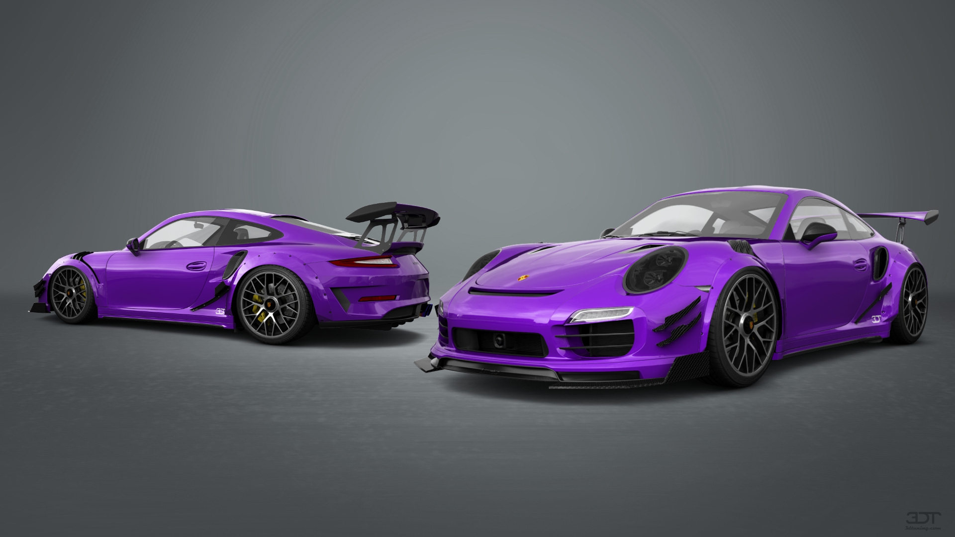 Porsche 911 Turbo S 2 Door Coupe 2014