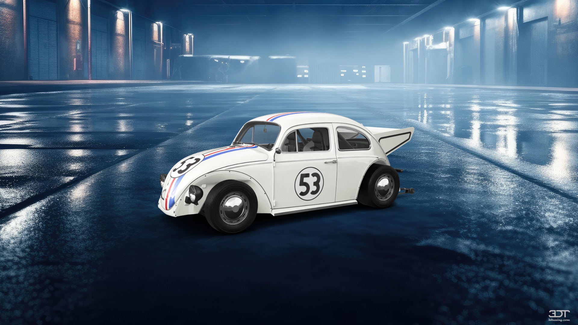 Volkswagen Beetle Saloon 1964