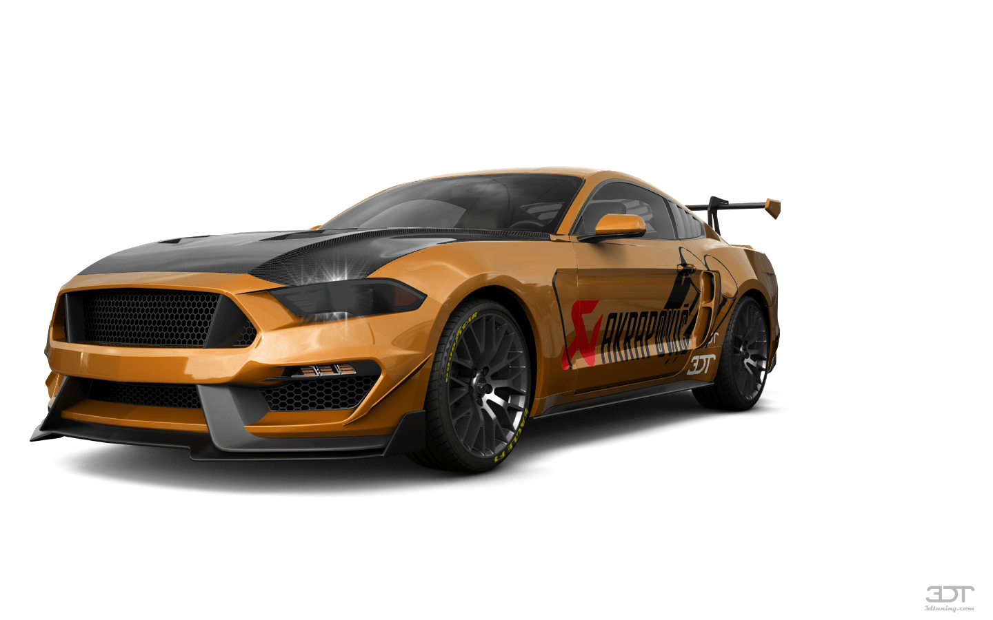 Ford Mustang Ecoboost 2 Door Coupe 2018