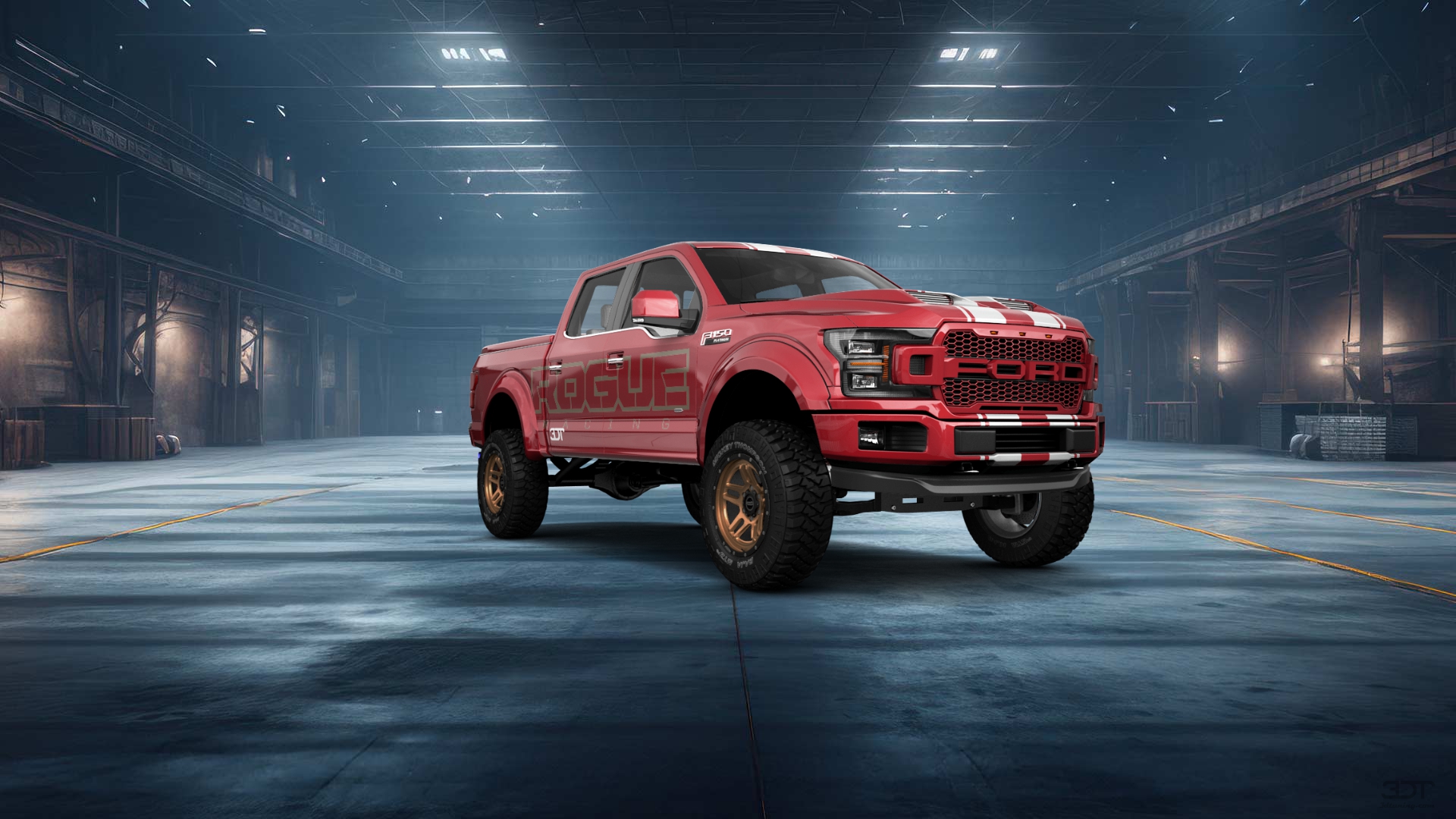 Ford F-150 Truck 2019 tuning