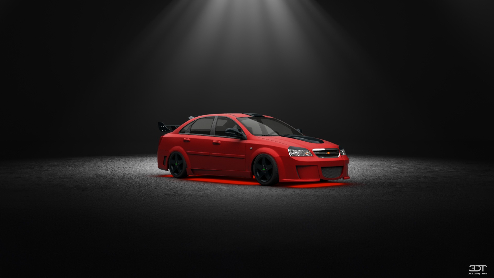 Chevrolet Lacetti Sedan 2010