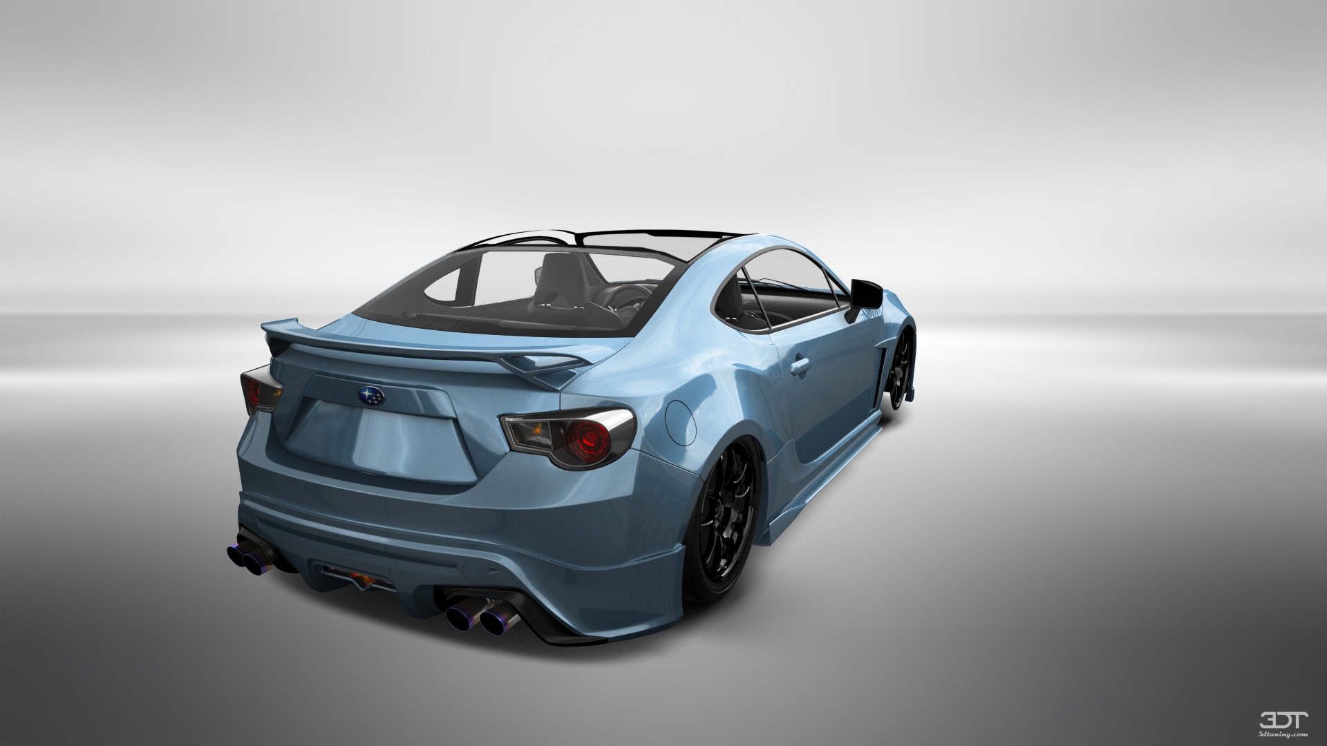 Subaru BRZ 2 Door Coupe 2015 tuning