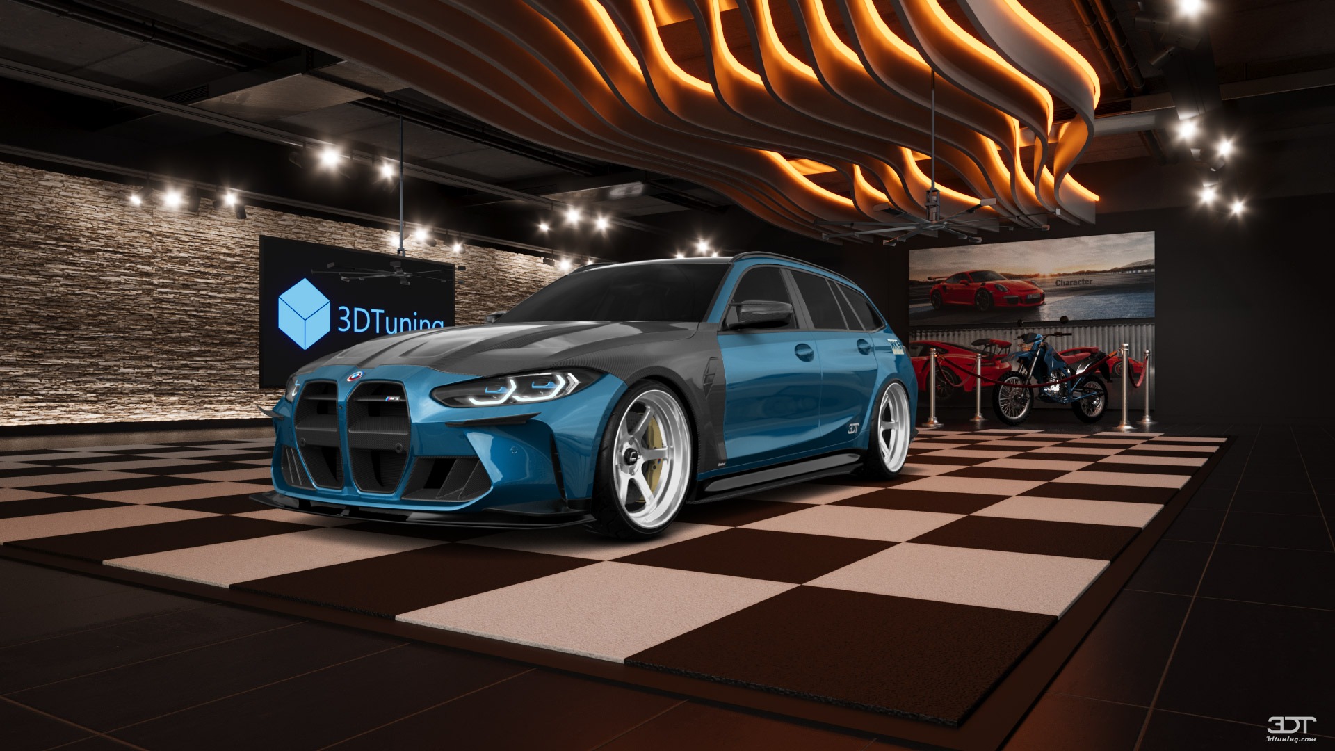 BMW M3 Touring 2022