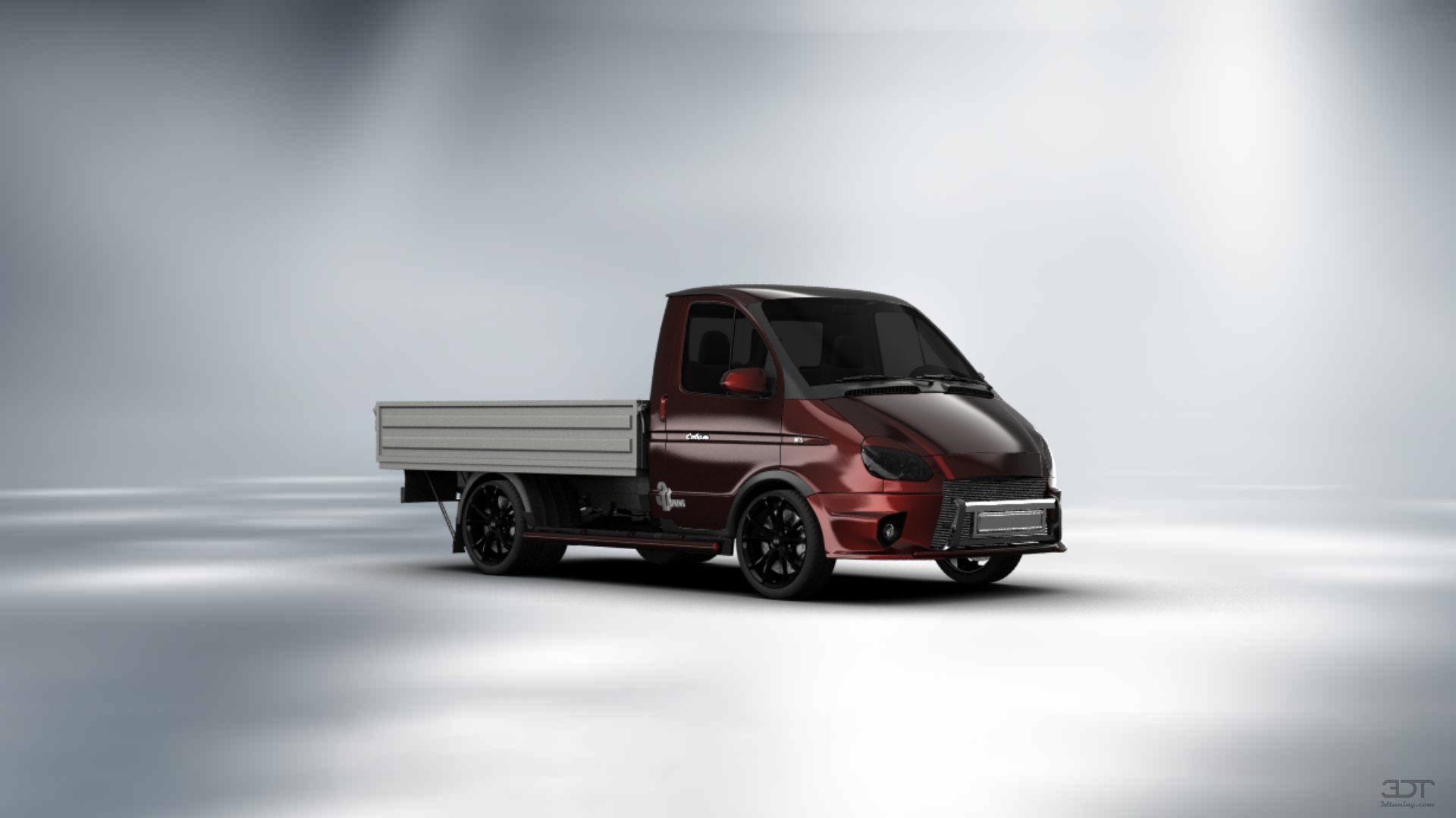 GAZ 2310-244 Truck 2012