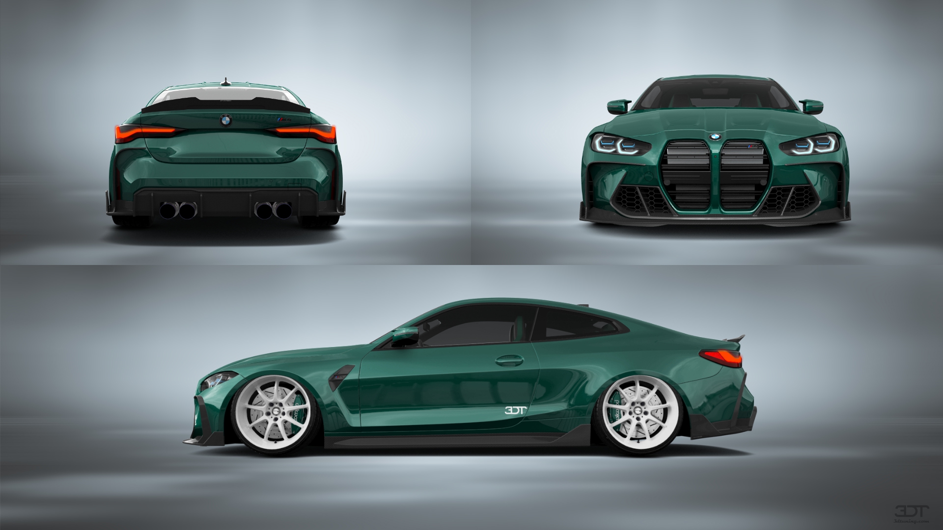 BMW M4 2 Door Coupe 2021