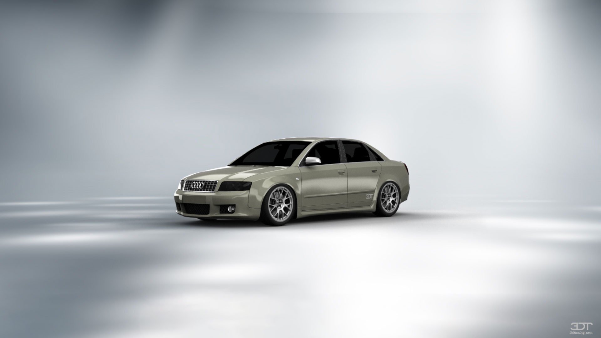 Audi S4 Sedan 2004