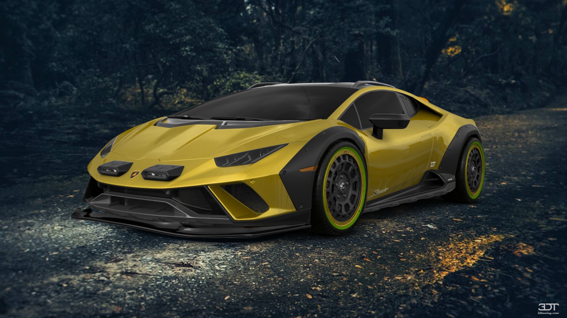 Lamborghini Huracan 2 Door Coupe 2014