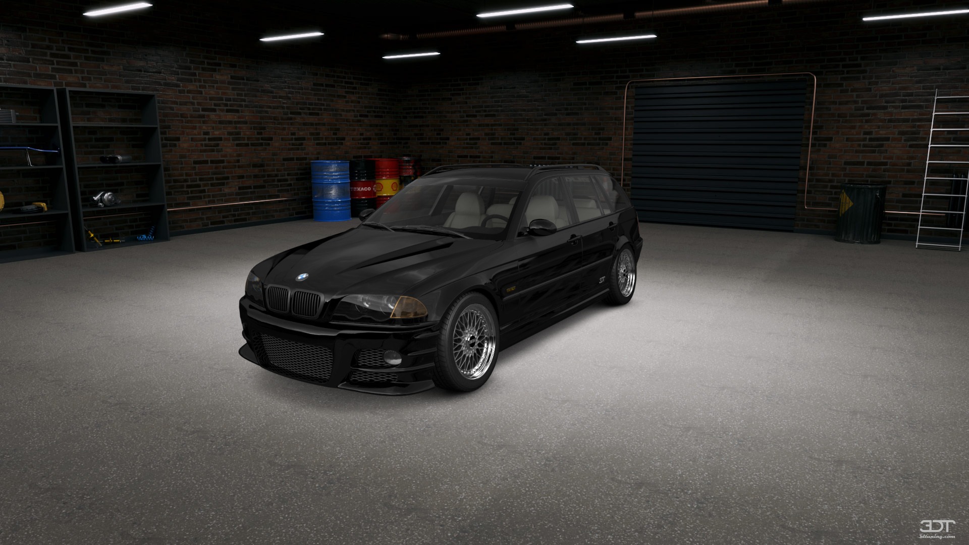BMW 3 Series Touring 2000