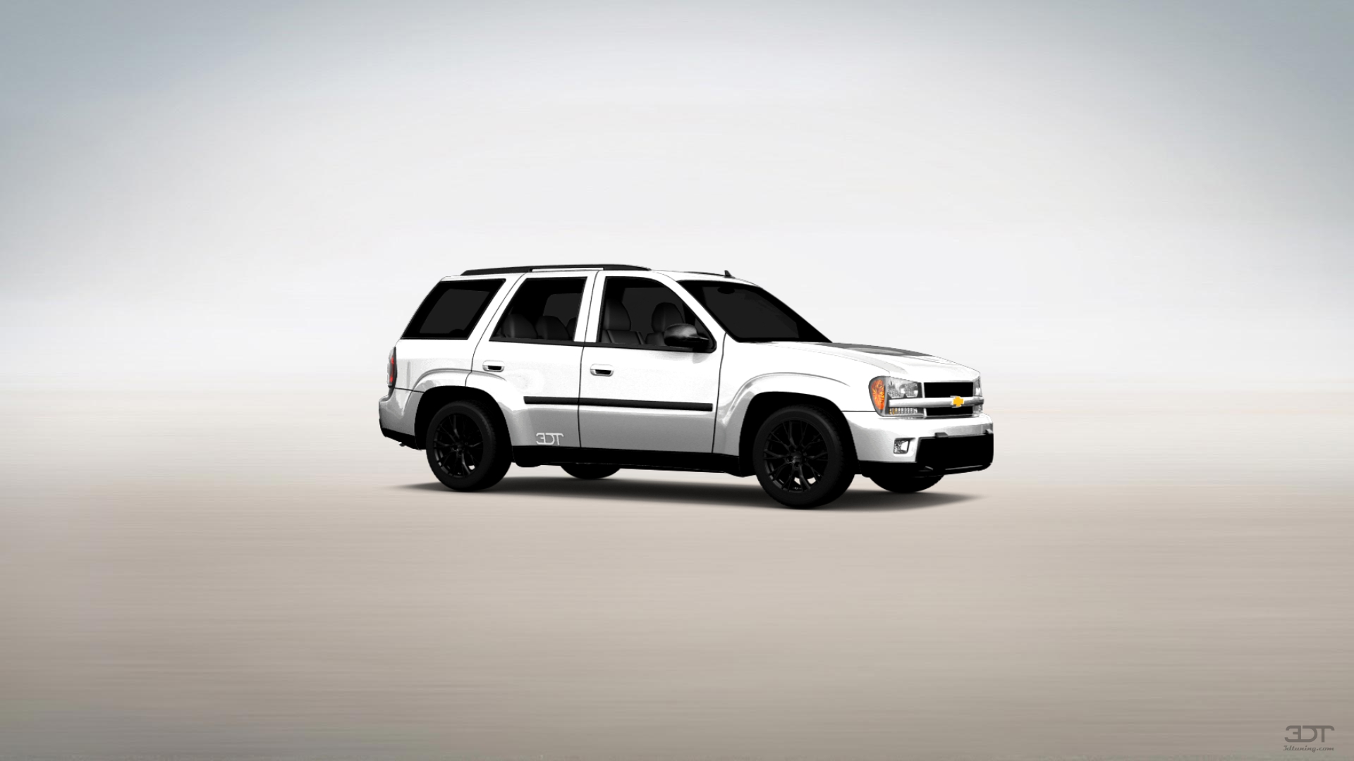 Chevrolet Trailblazer 5 Door SUV 2002