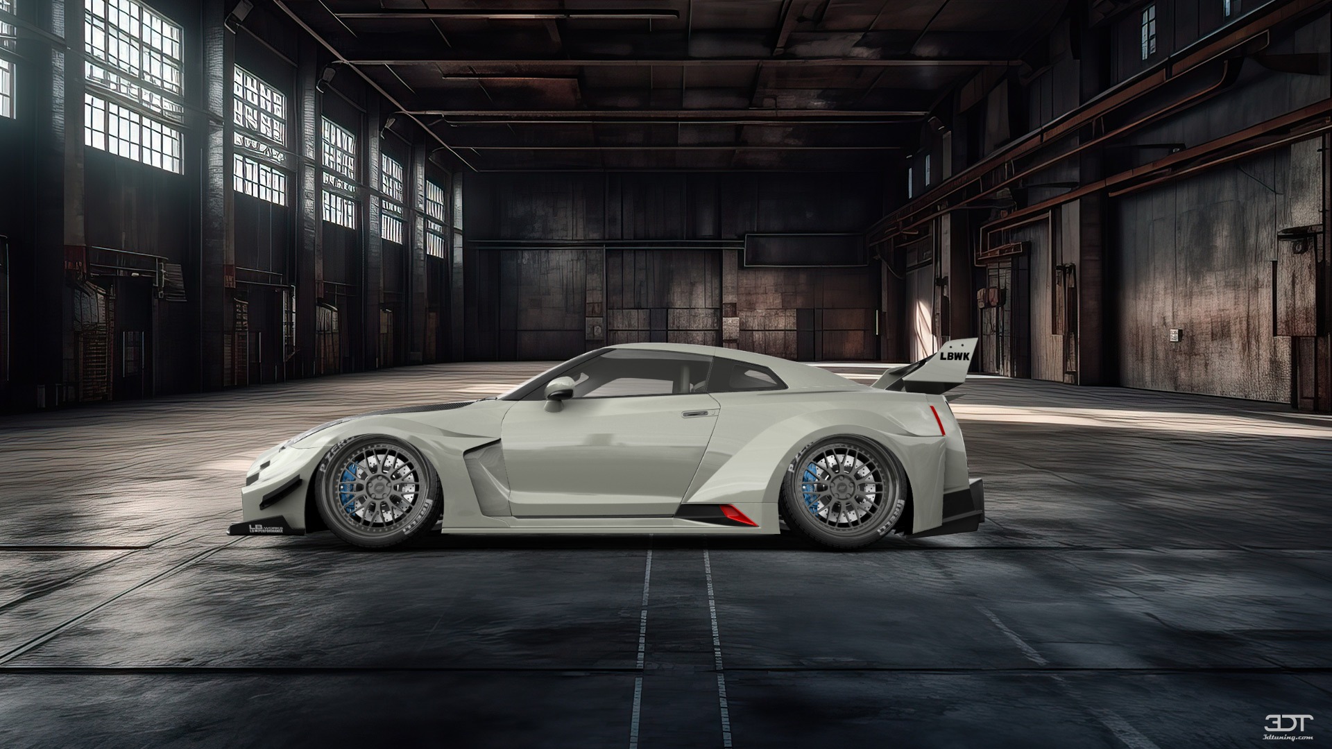 Nissan GT-R 2 Door Coupe 2010