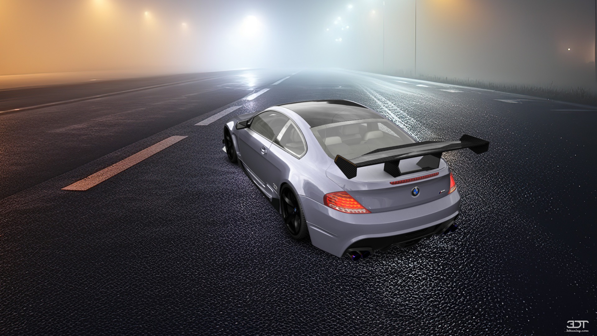 BMW 6 Series 2 Door Coupe 2003 Images