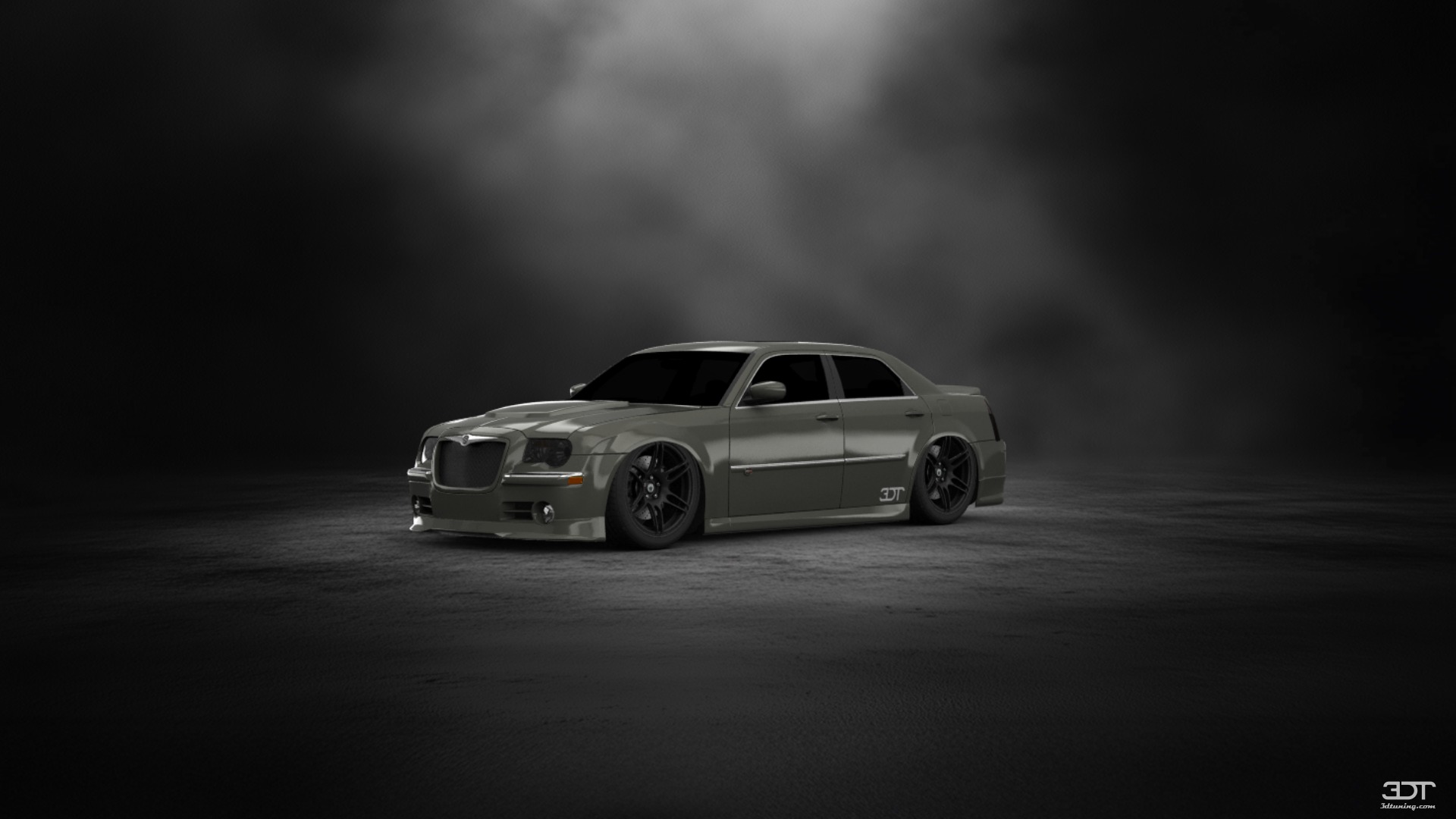 Chrysler 300C Sedan 2005 tuning