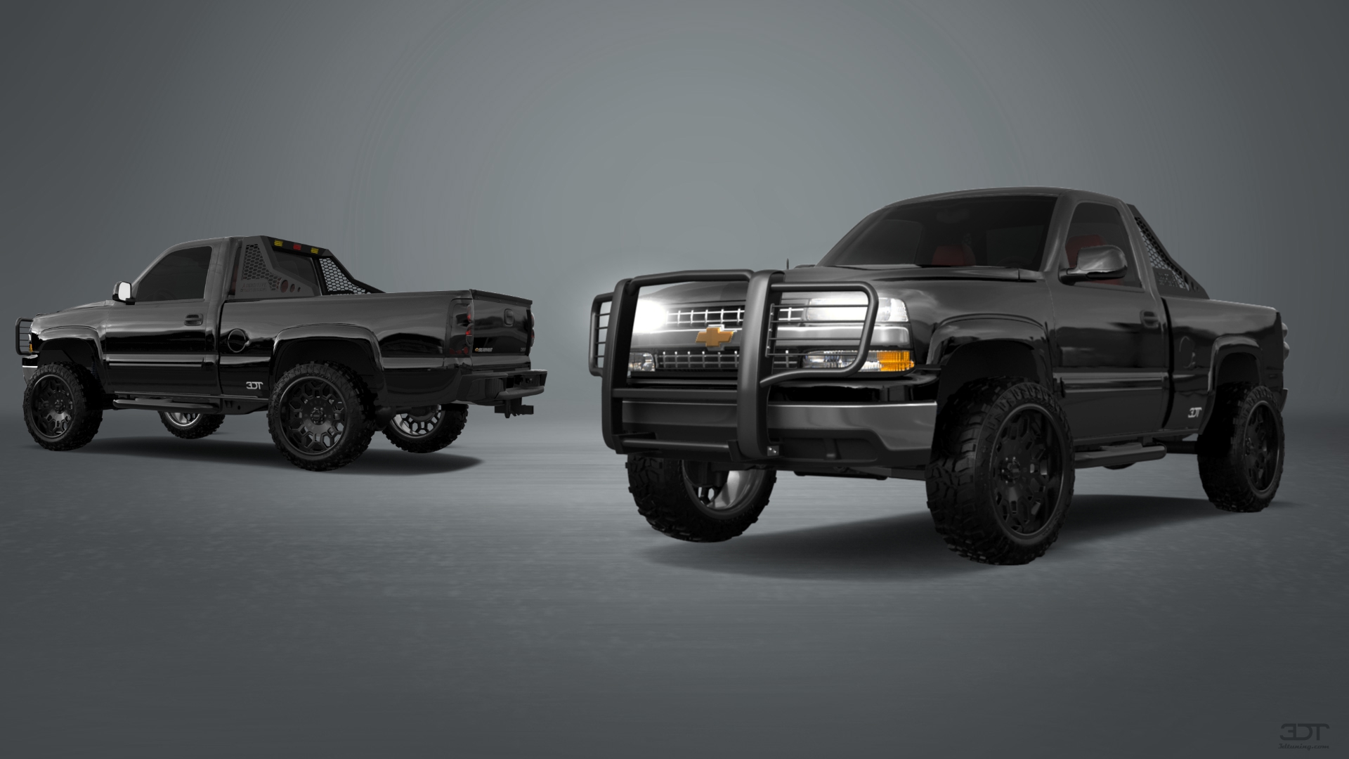 Chevrolet Silverado 1500 6.5 ft box 2 Door pickup truck 1999