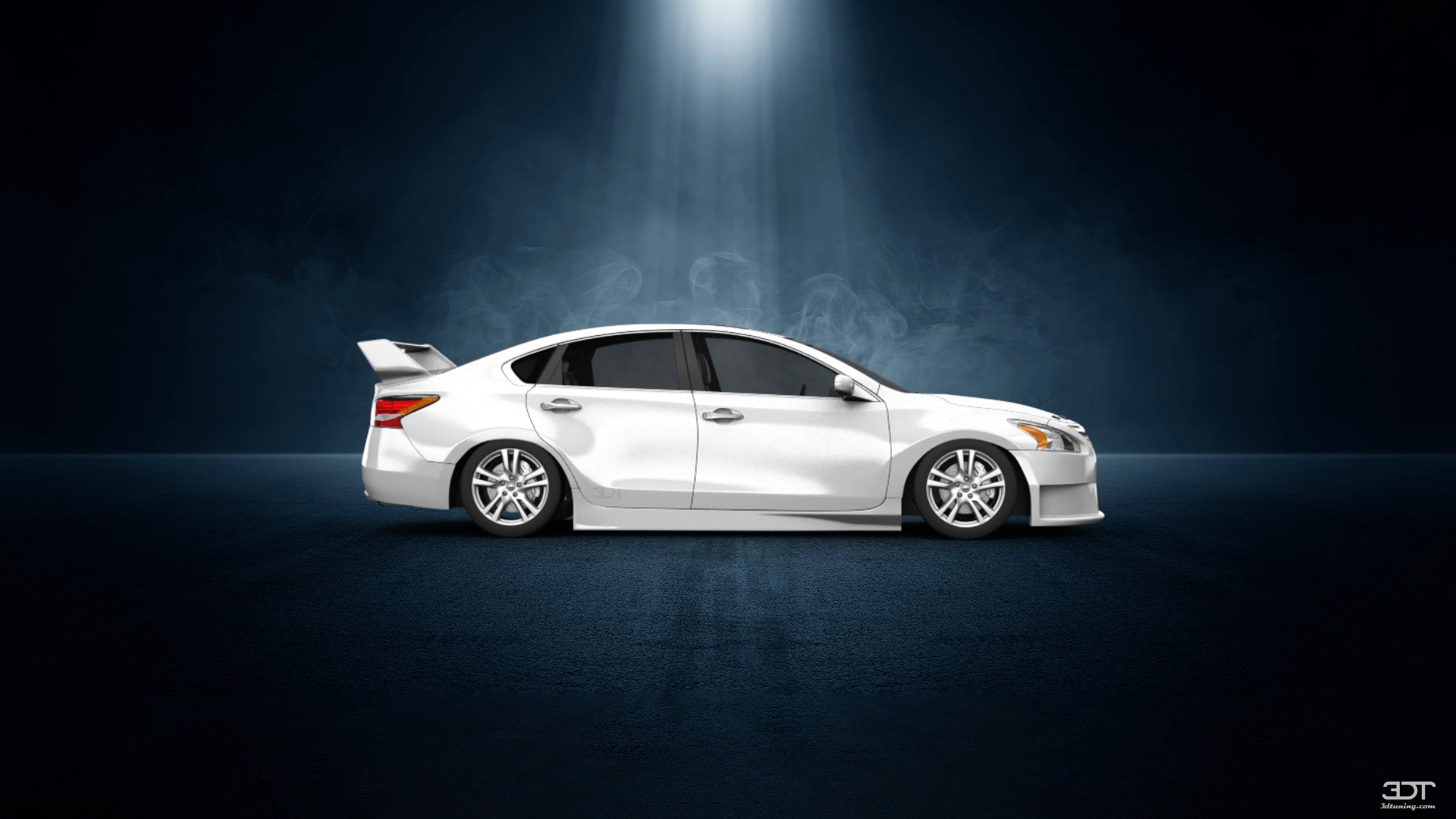 Nissan Altima Sedan 2013 Images