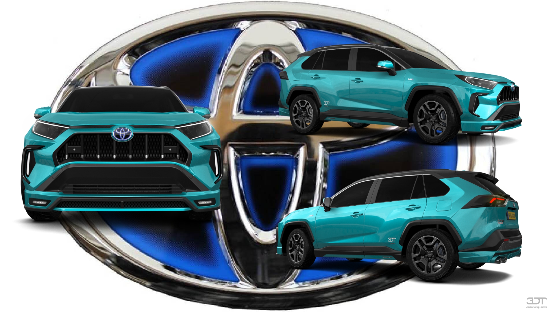 Toyota RAV4 4 Door SUV 2019