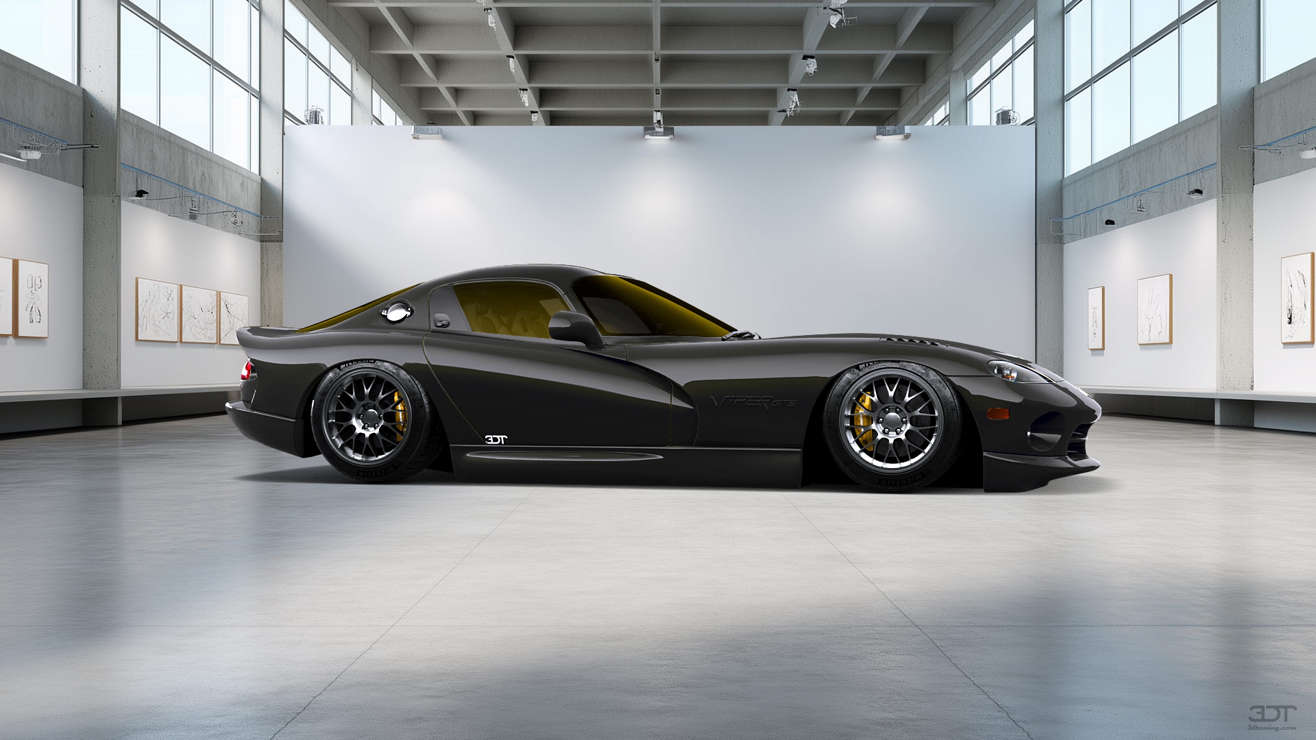 Dodge Viper 1996