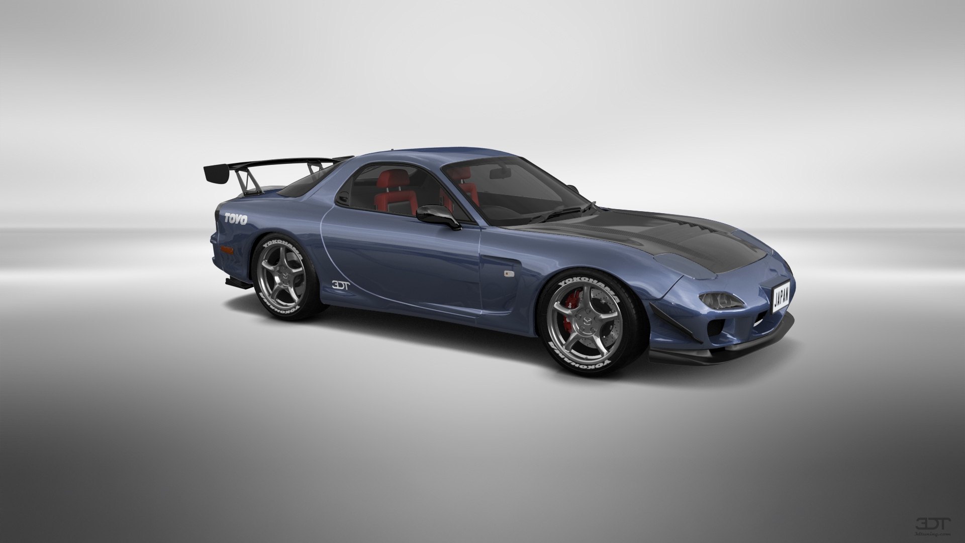 Mazda RX-7 2 Door Coupe 1997