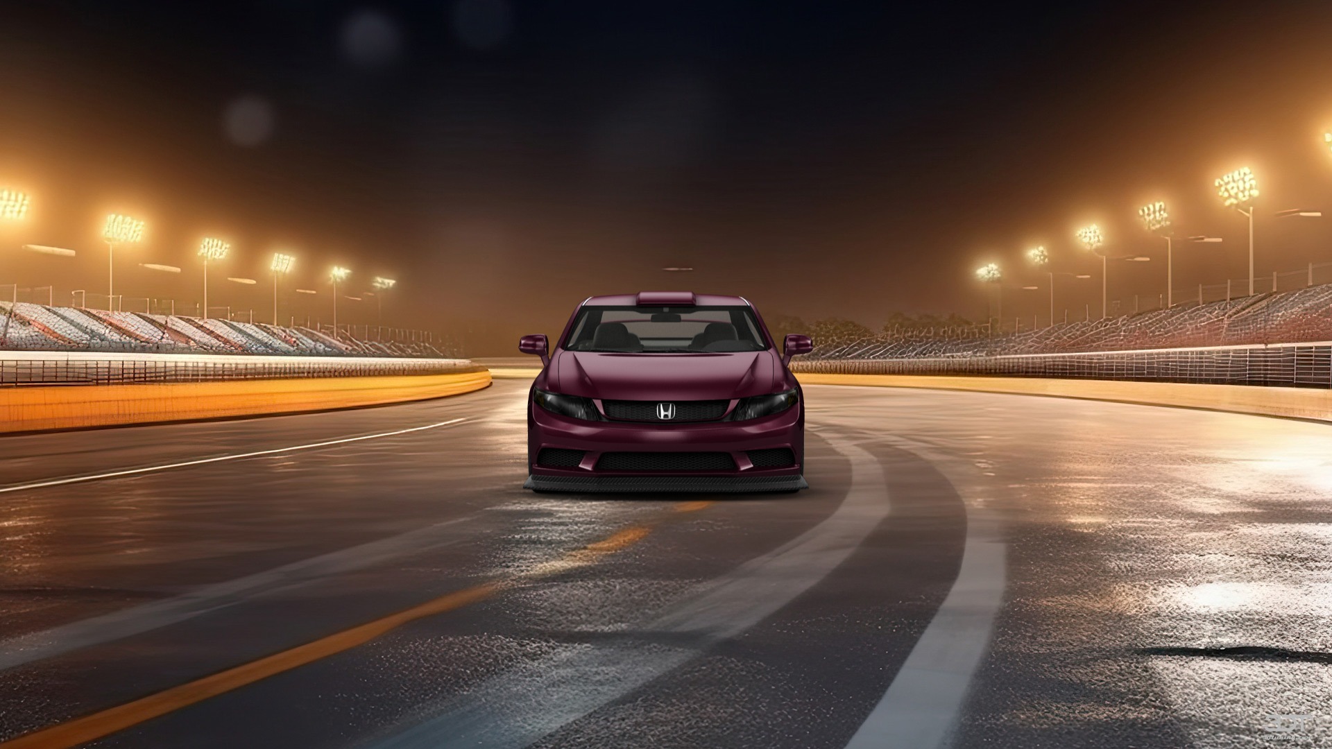 Honda Civic Sedan 2012