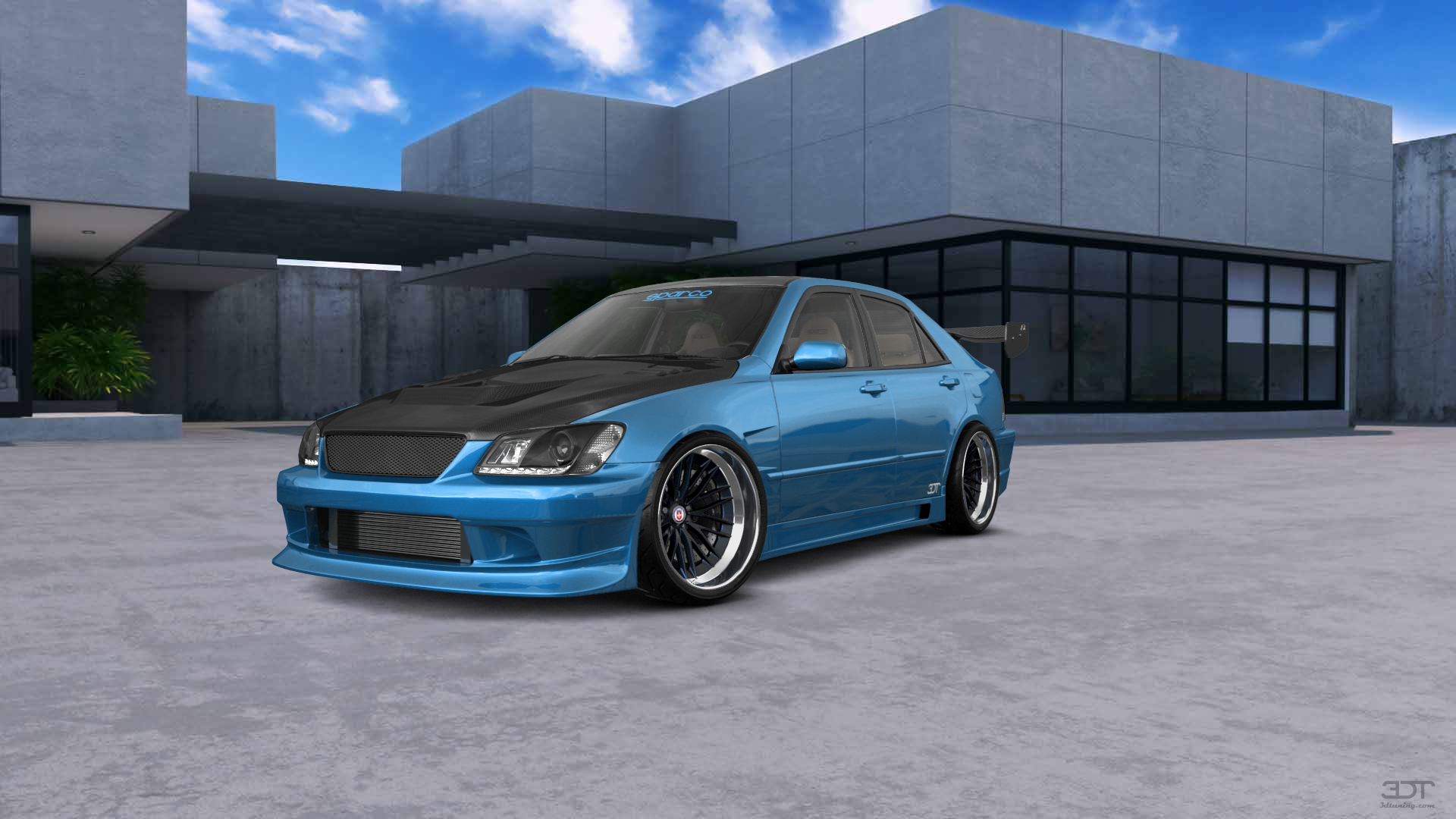 Lexus IS300 Sedan 1998