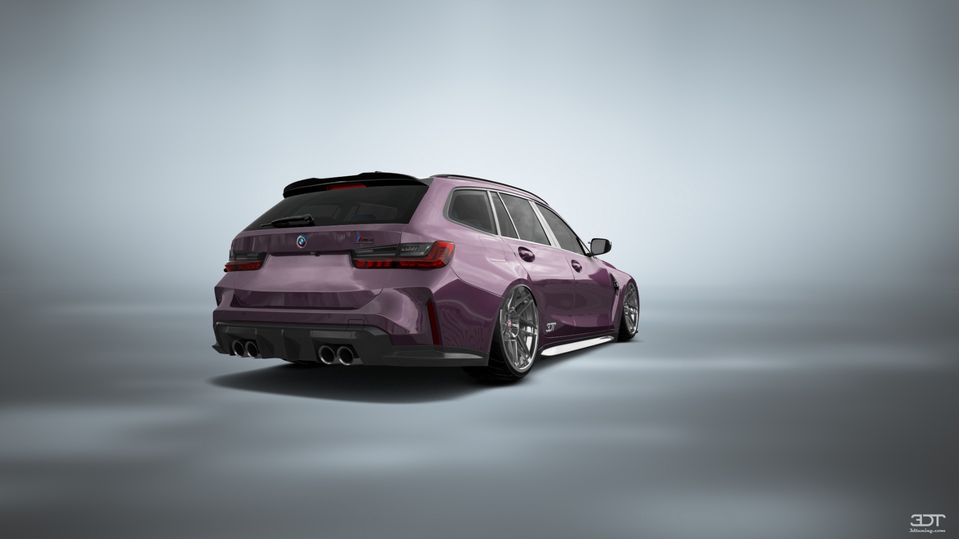 BMW M3 Touring 2022