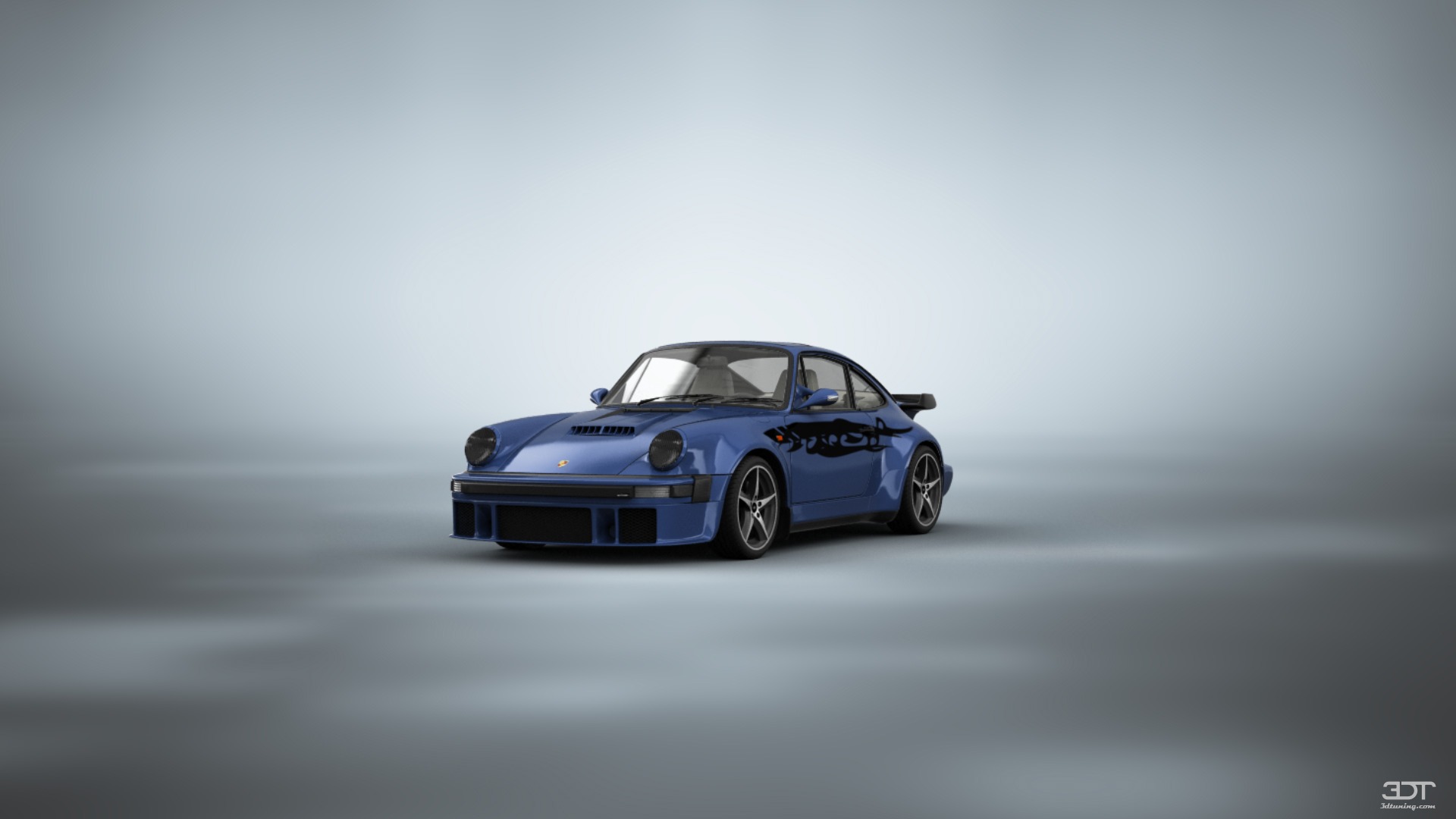 Porsche 911 Turbo Coupe 1978 Images