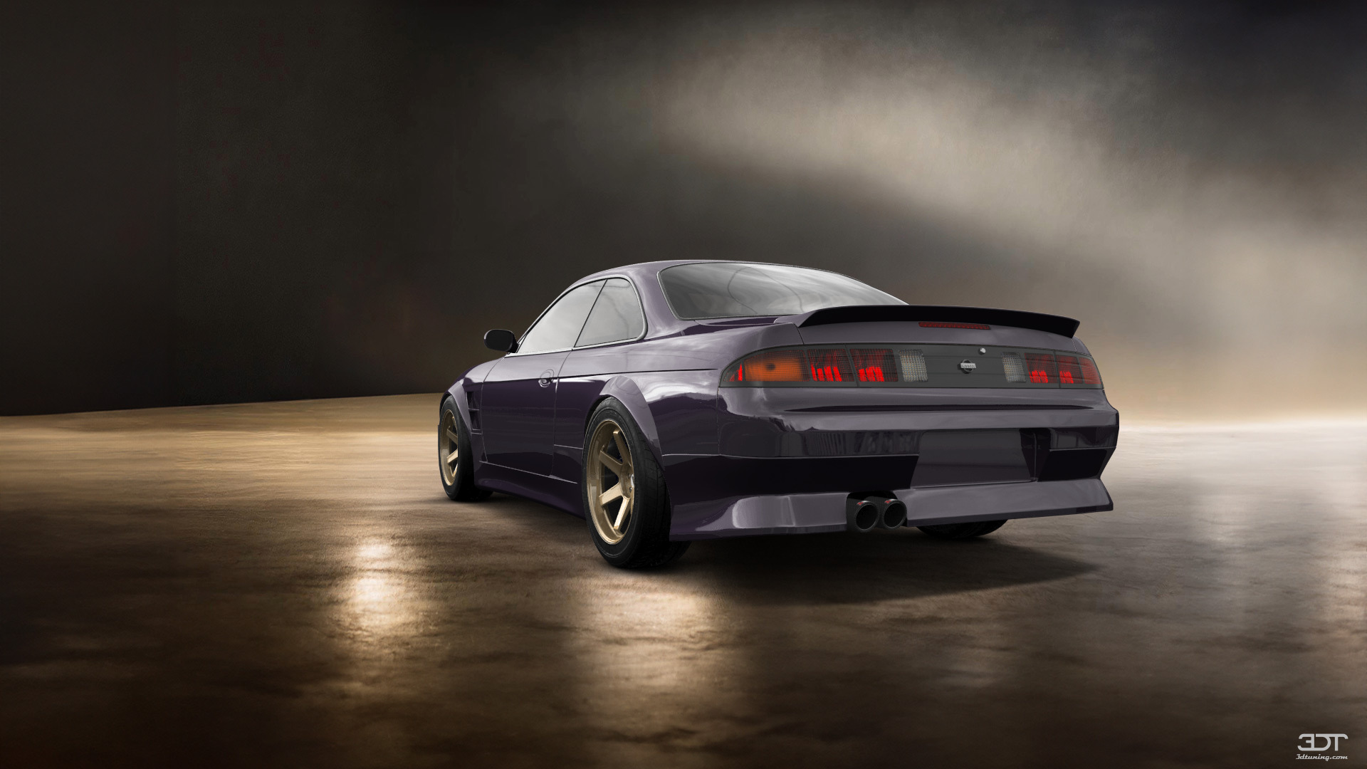 Nissan Silvia S14 2 Door Coupe 1995