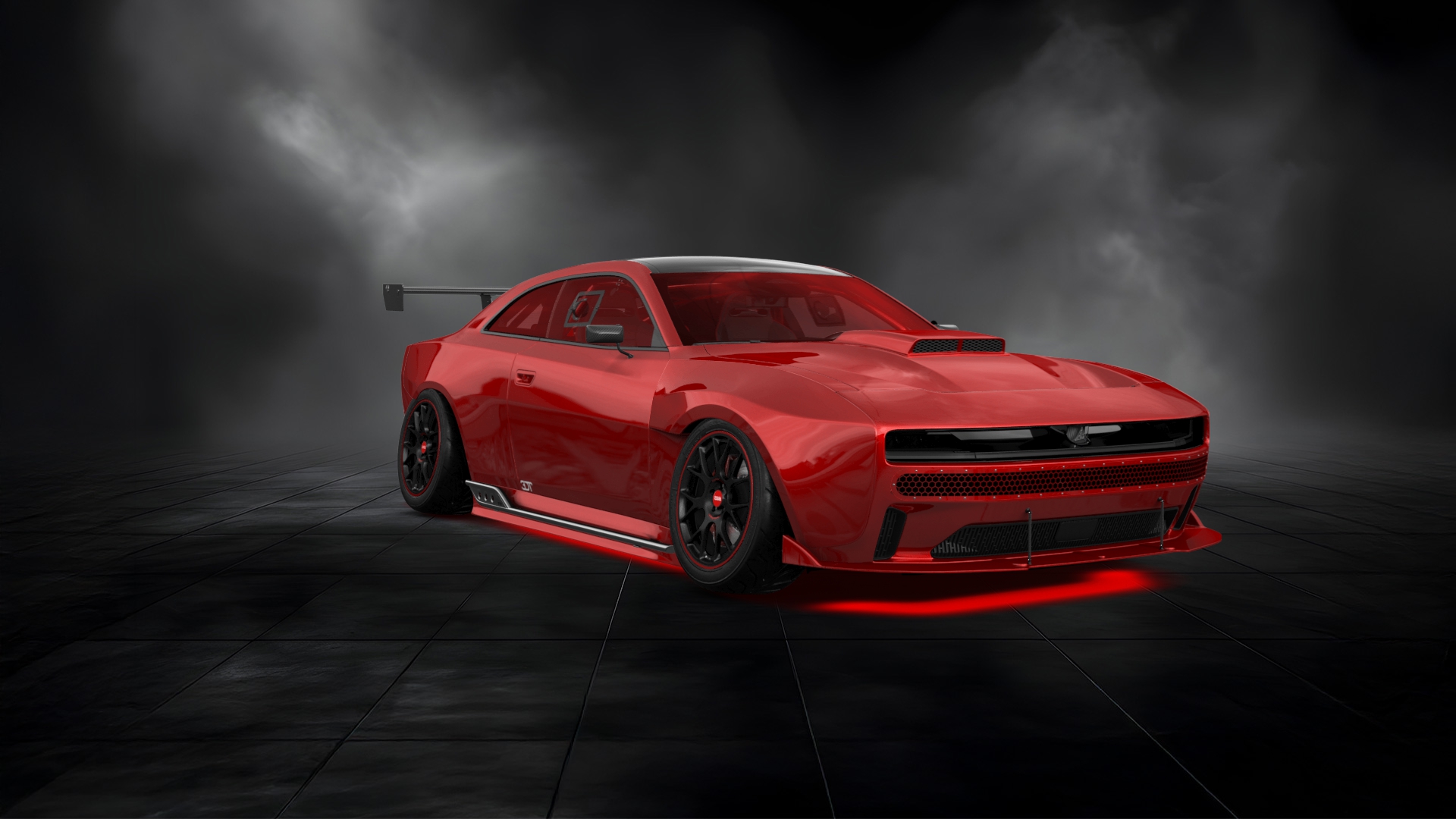 Dodge Charger 2 Door Coupe 2024 tuning
