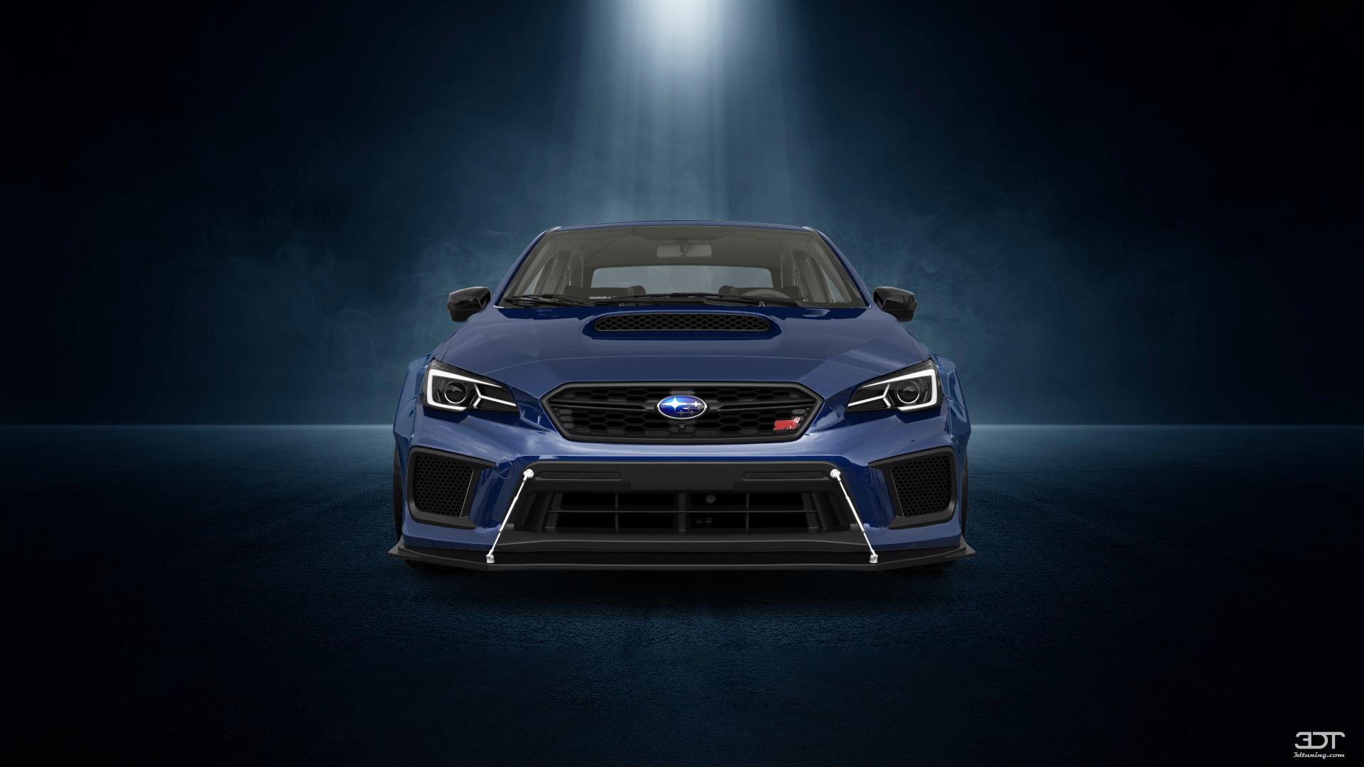 Subaru WRX 4 Door Saloon 2018