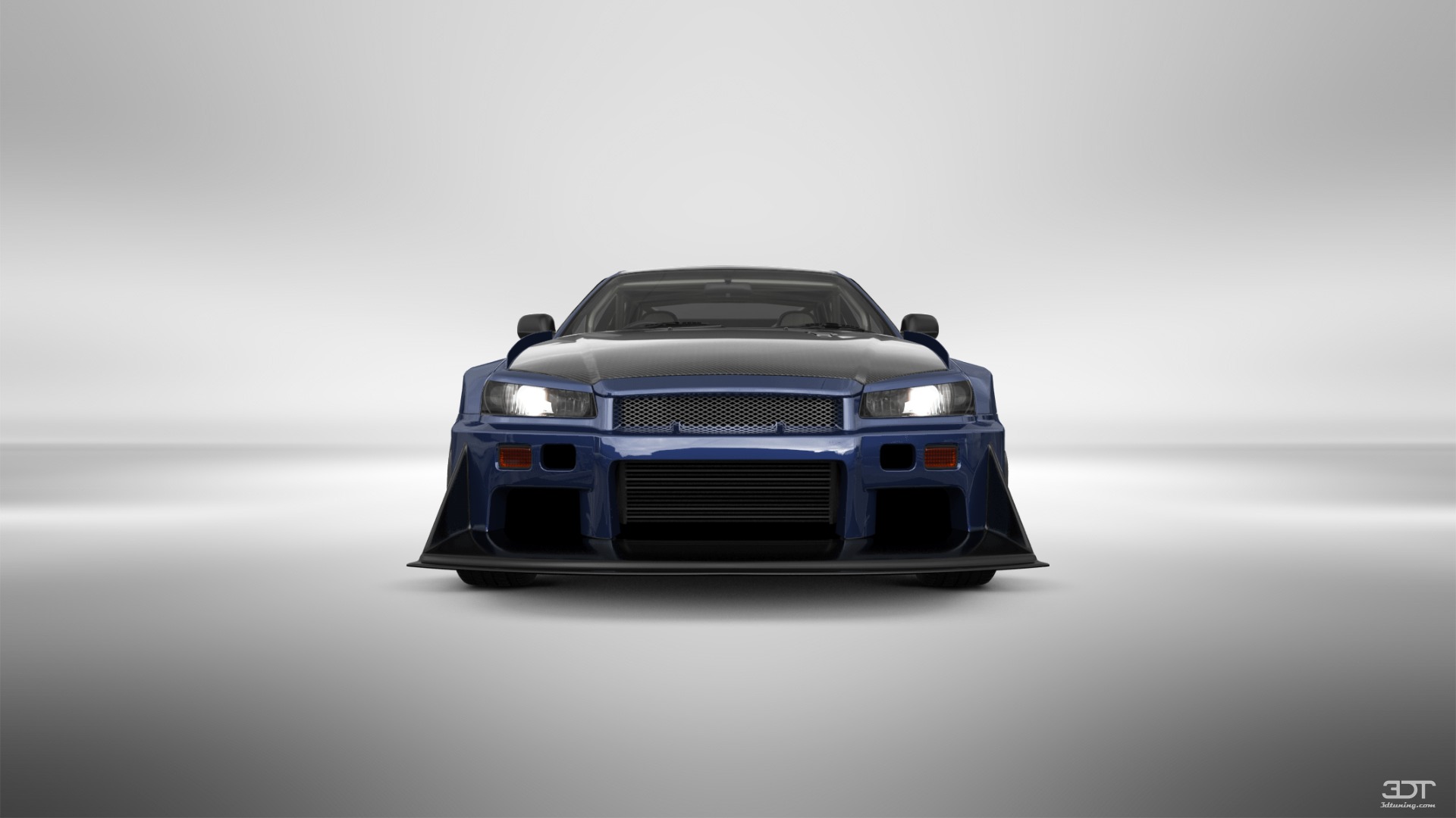 Nissan Skyline GT-R 2 Door Coupe 2000