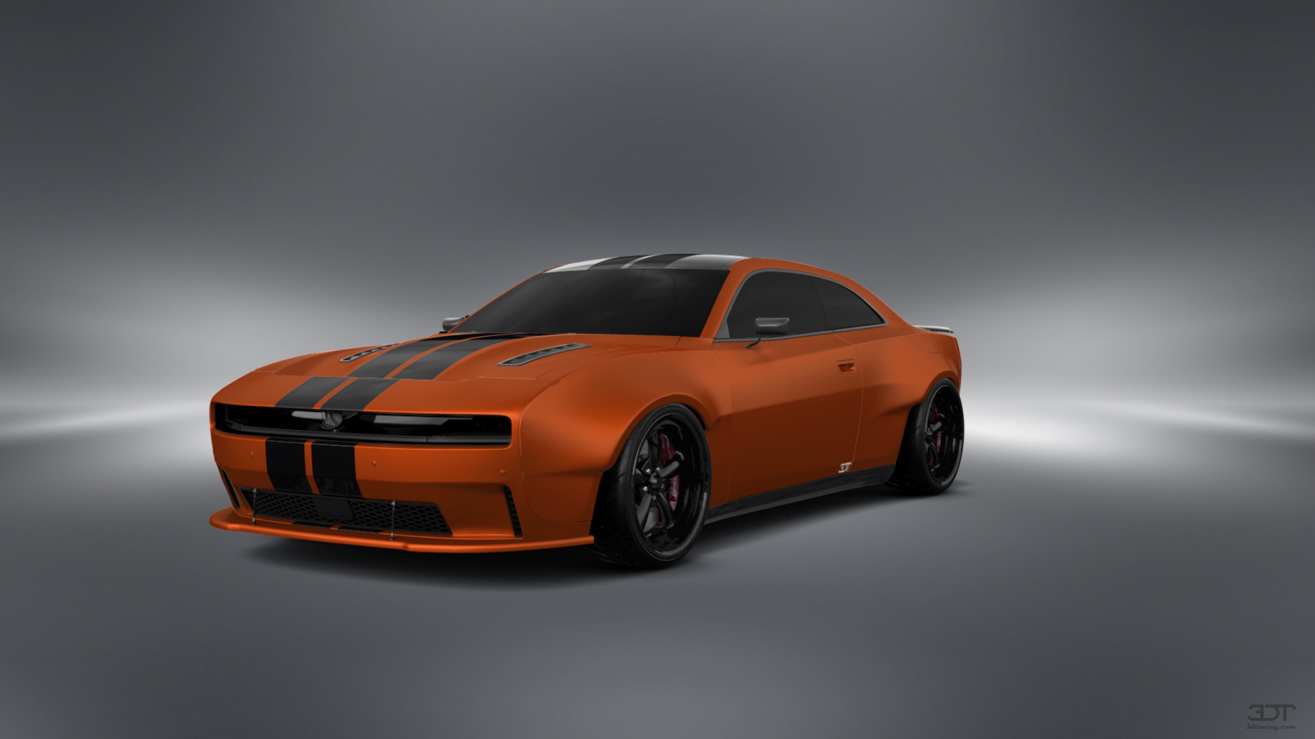 Dodge Charger 2 Door Coupe 2024 tuning