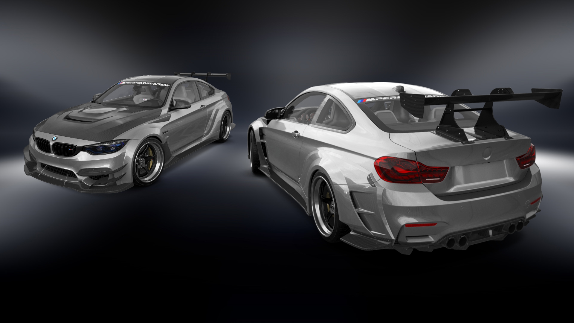 BMW M4 2 Door Coupe 2019 tuning