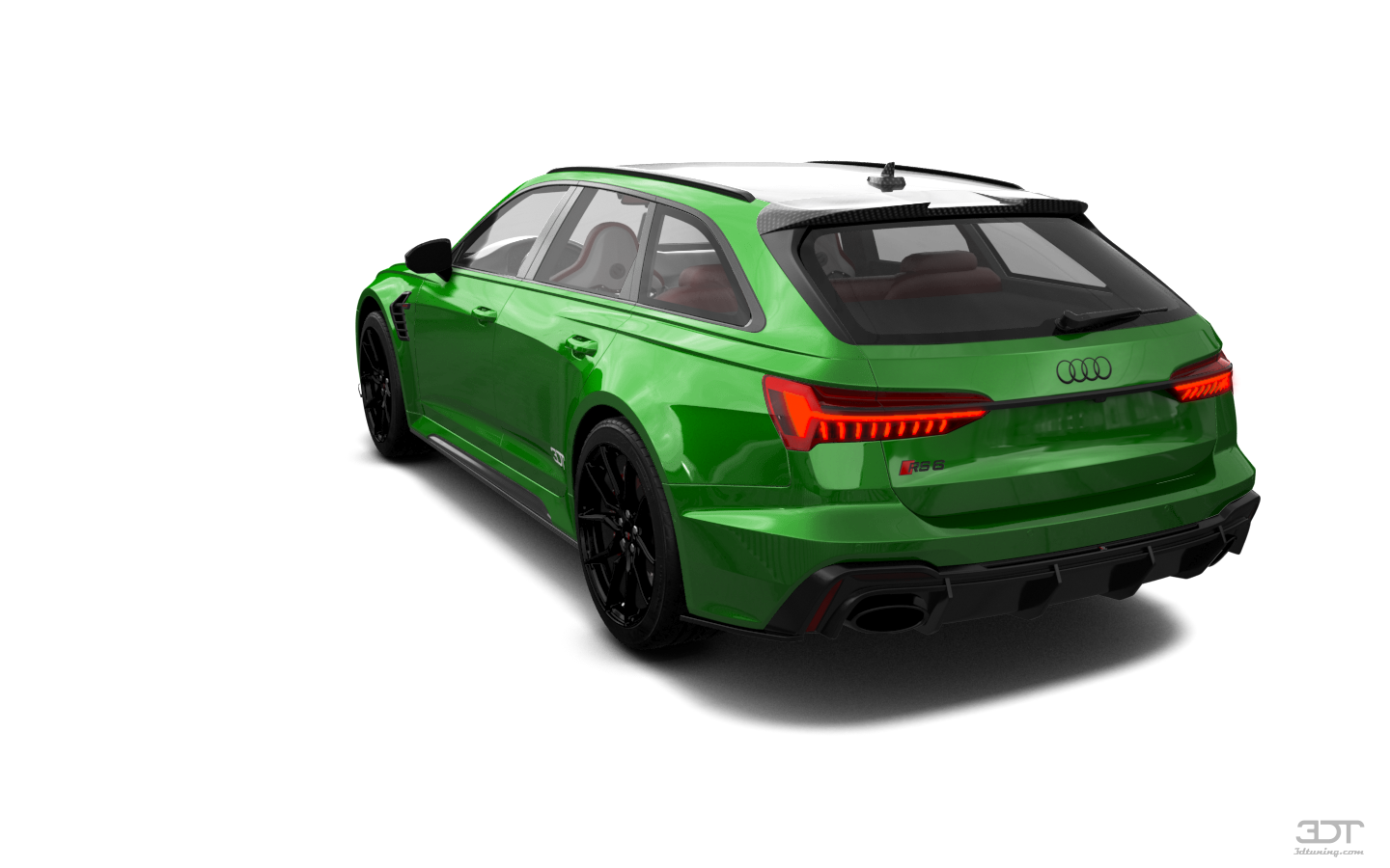 Audi RS6 Avant 2020
