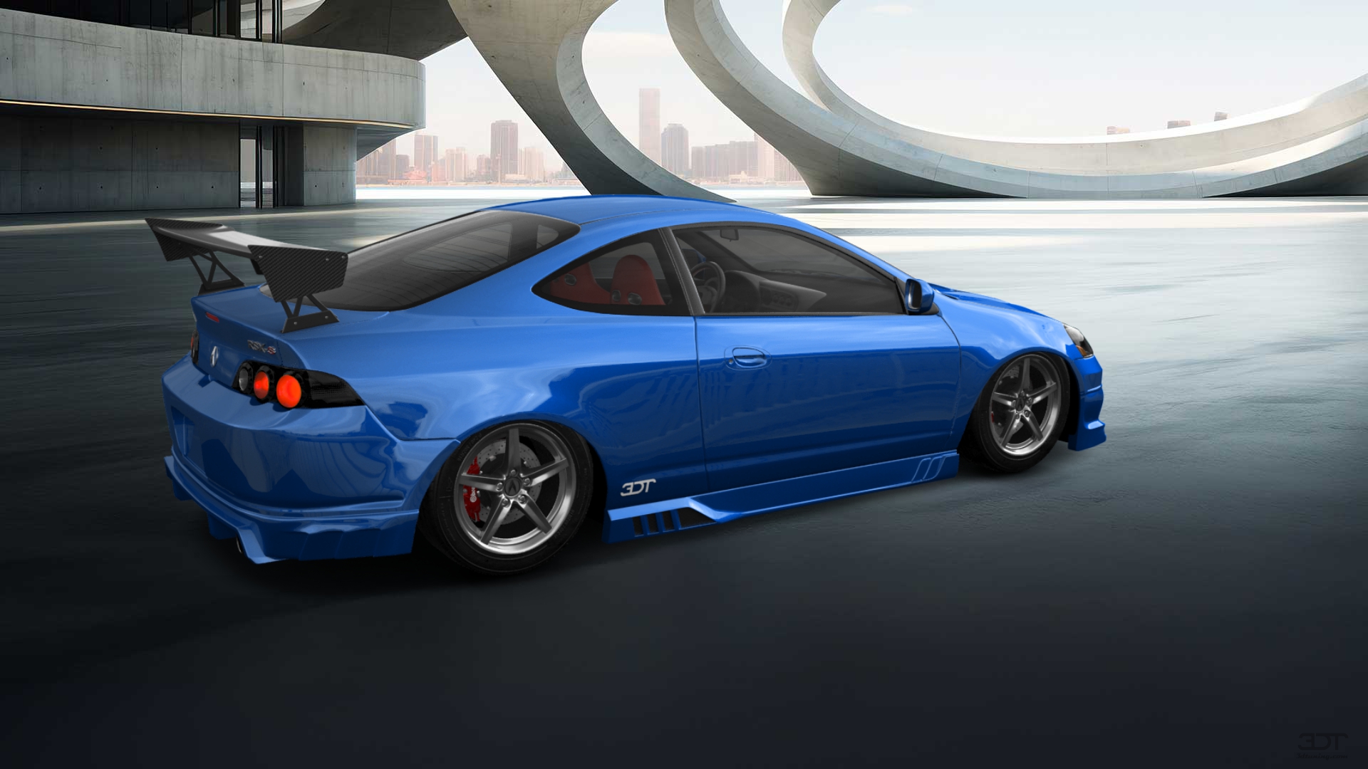Acura RSX-S 3 Door Coupe 2006