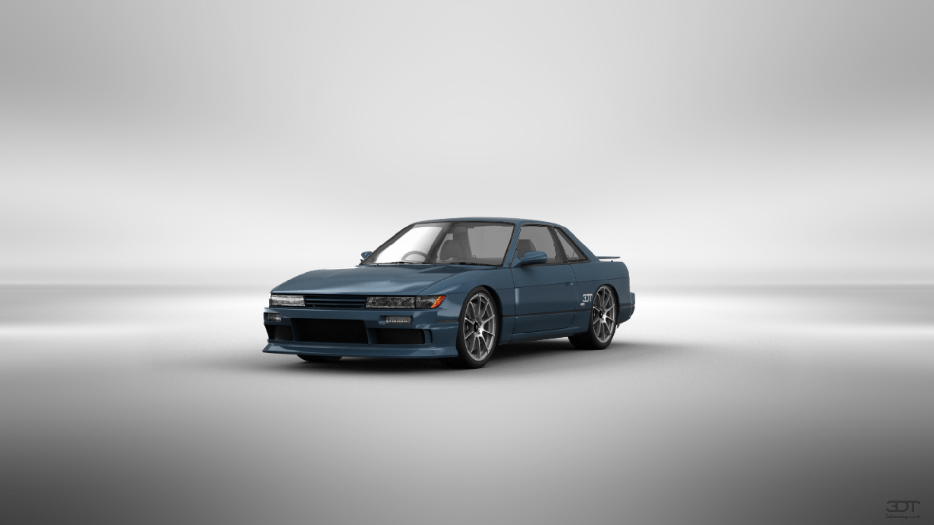 Nissan Silvia Club K's Coupe 1992
