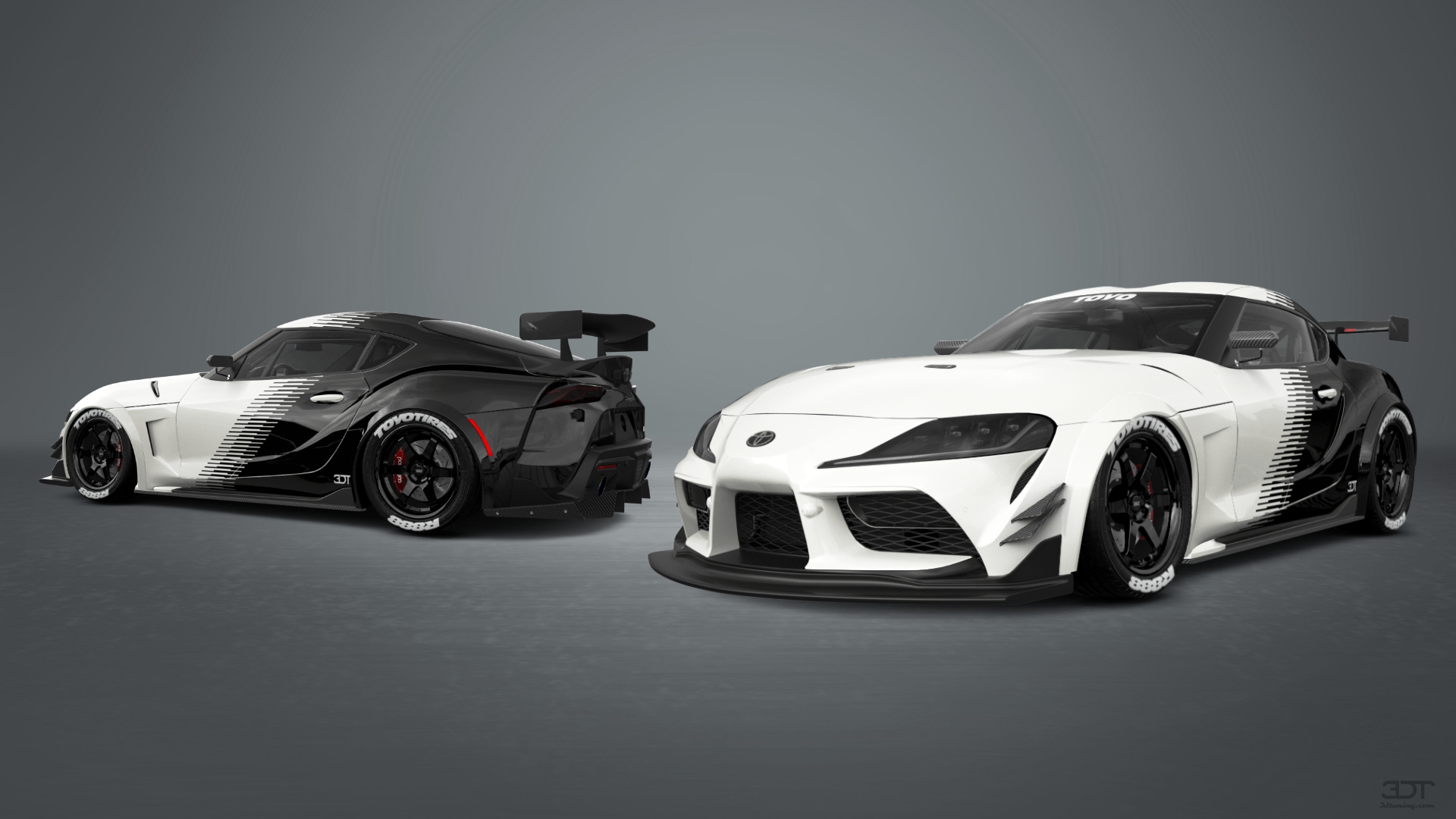 Toyota GR Supra 2 Door Coupe 2019