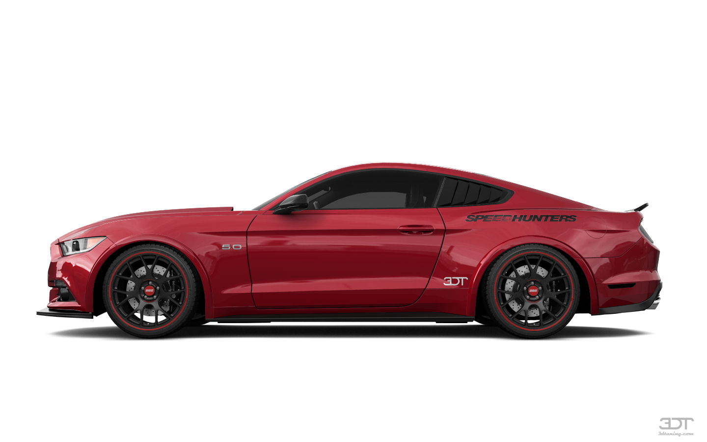 Tuning Ford Mustang 2 Door Coupe 2015
