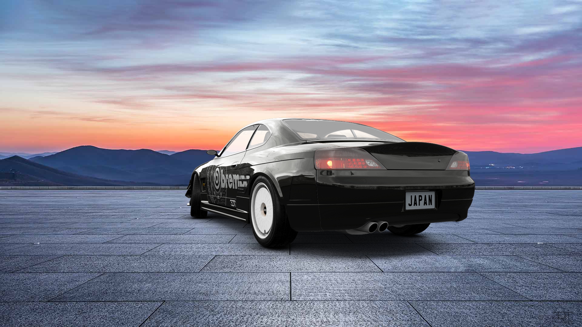 Nissan Silvia S15 2 Door Coupe 1999