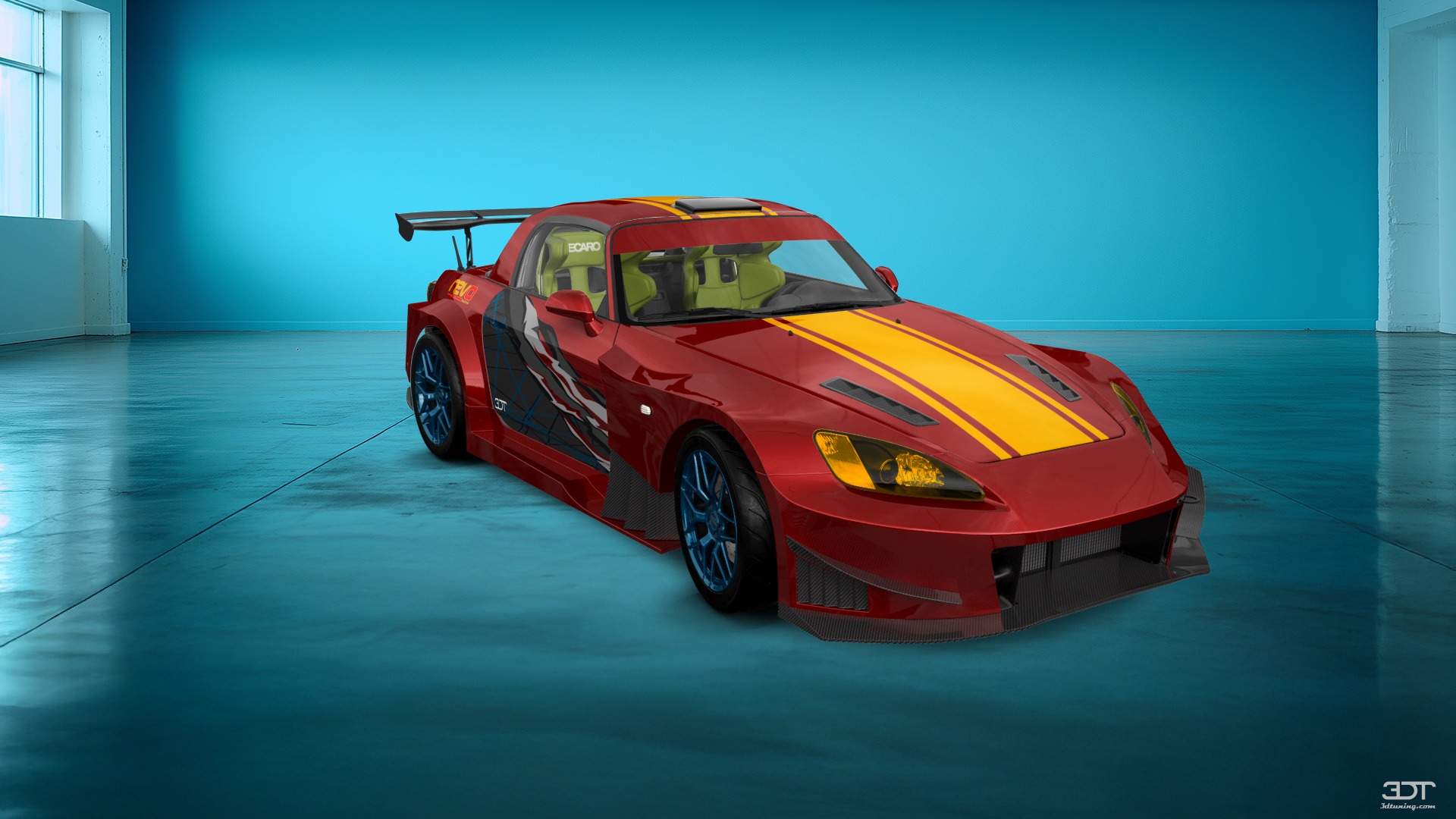 Honda S2000 Roadster 1999 tuning