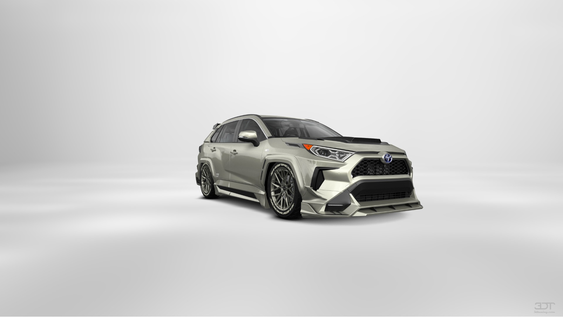 Toyota RAV4 4 Door SUV 2019