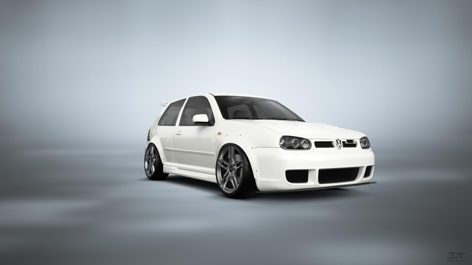 Volkswagen Golf 4 (mk4) 3 Door Hatchback 1997