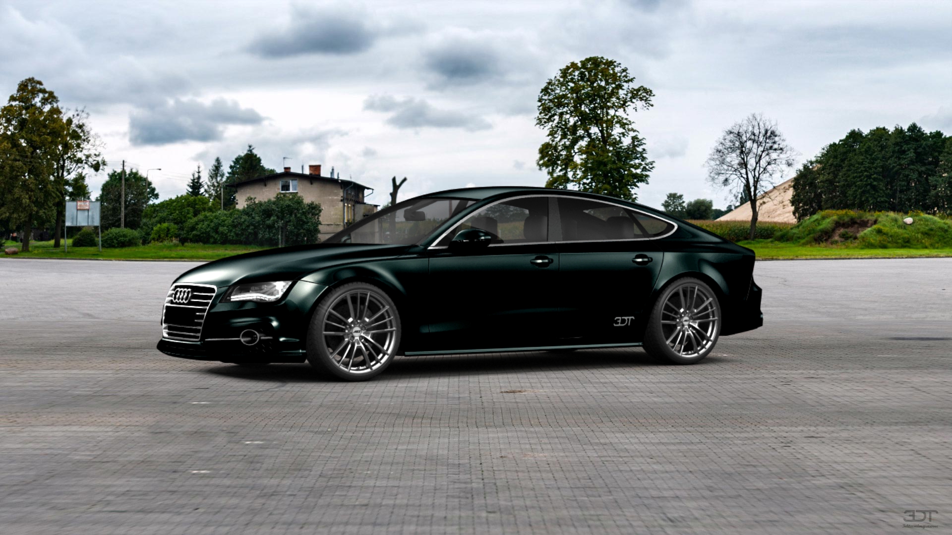 Audi A7 Liftback 2011