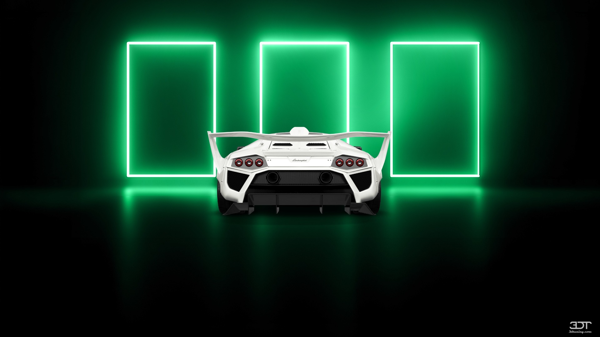 Lamborghini Murcielago 2 Door Coupe 2001 tuning