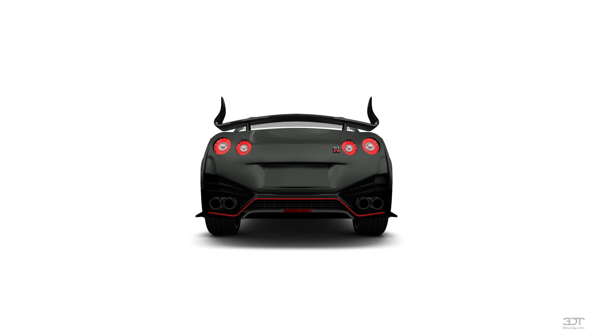 Nissan GT-R 2 Door Coupe 2010 Images