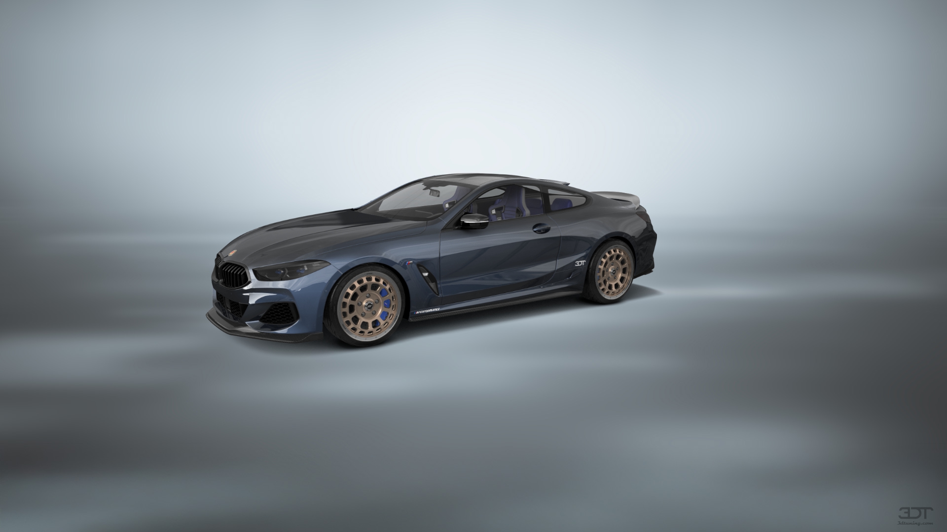 BMW 8 Series 2 Door Coupe 2020