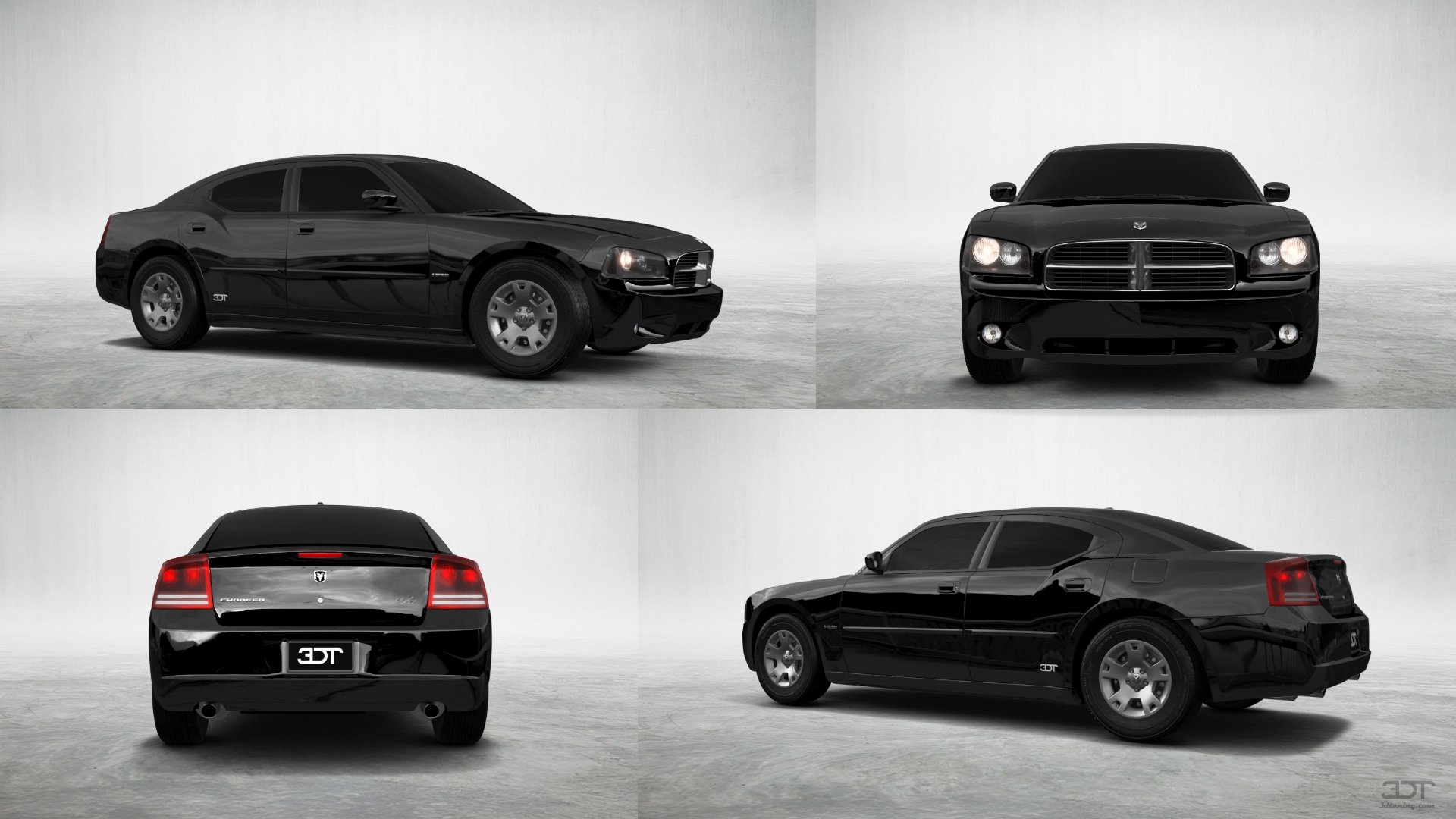 Dodge Charger Se Sedan 2006