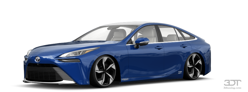 Tuning Toyota Mirai 4 Door Saloon 2021