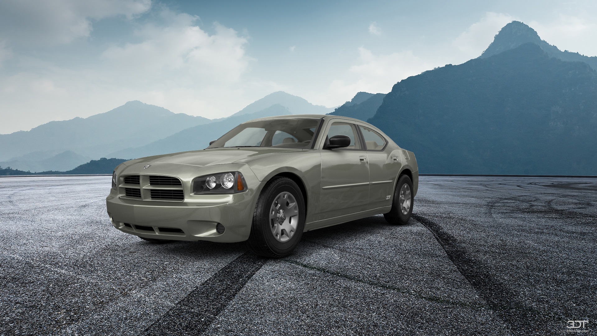 Dodge Charger Se Sedan 2006