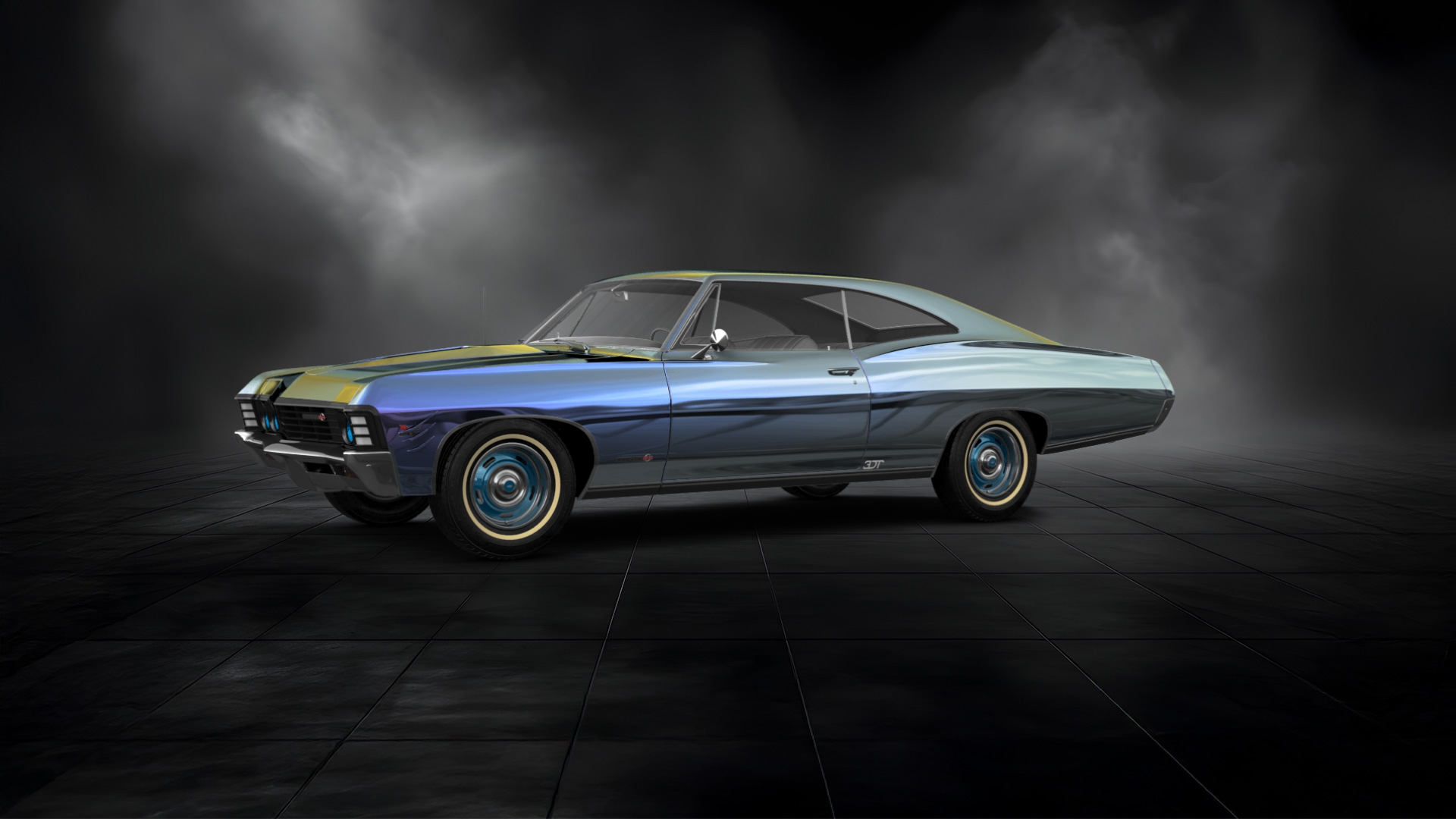 Chevrolet Impala SS 2 Door Coupe 1965